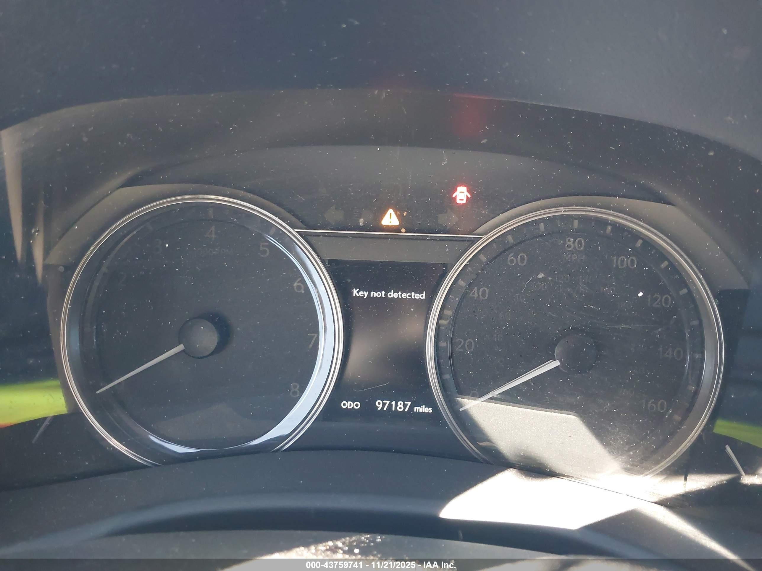 LEXUS GS image 7