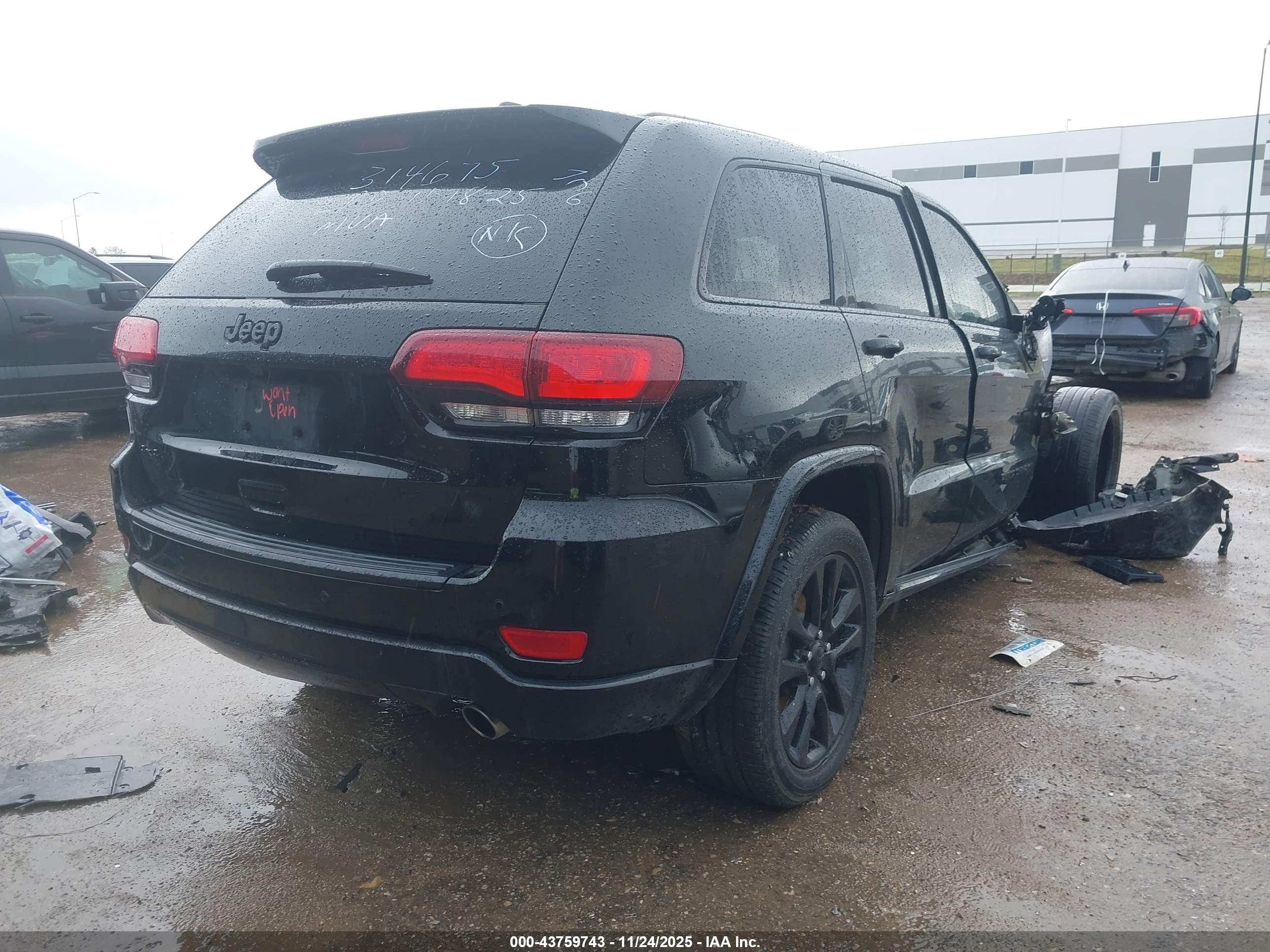 JEEP GRAND image 4