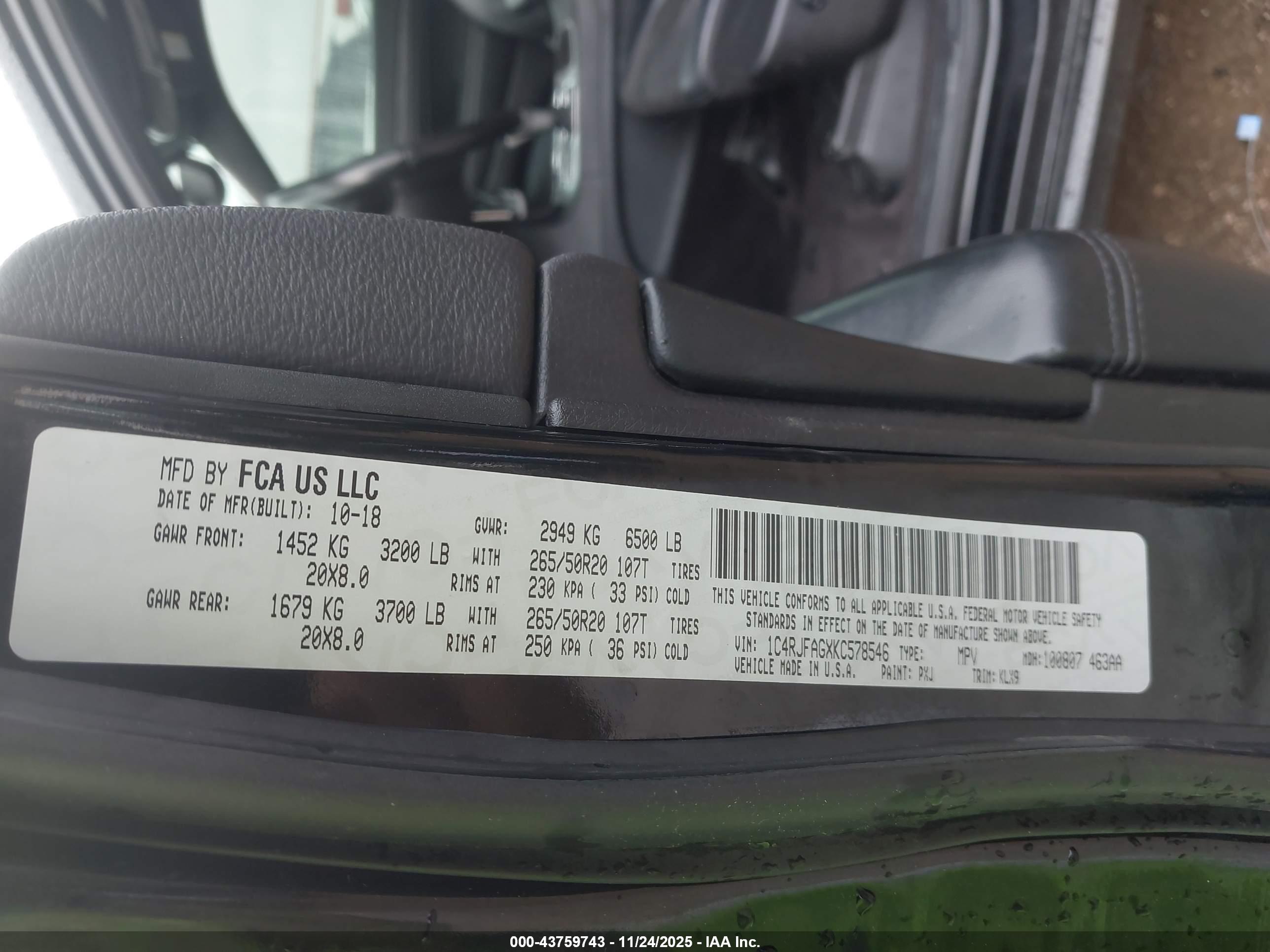 JEEP GRAND image 9