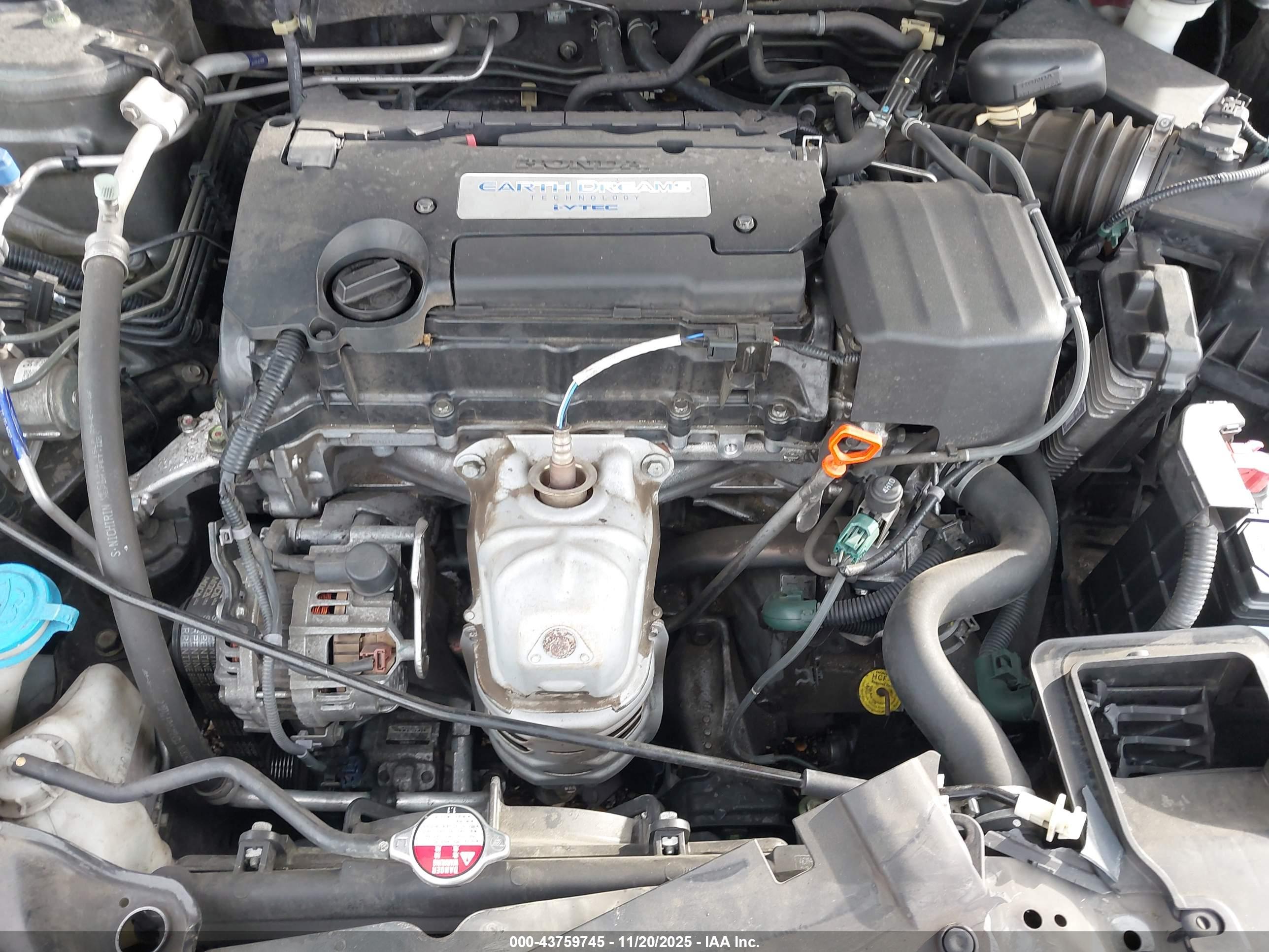 HONDA ACCORD image 10