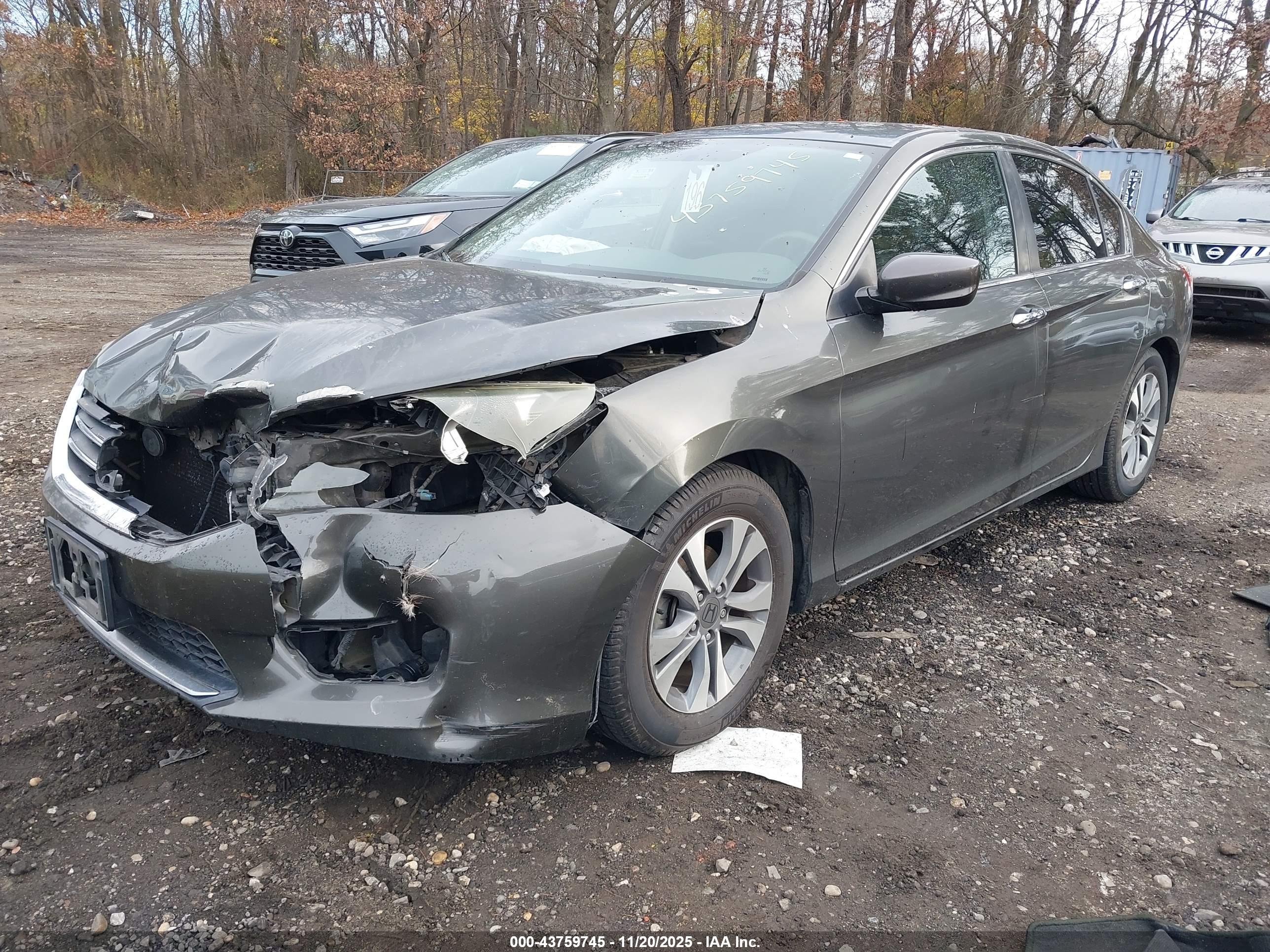 HONDA ACCORD image 2