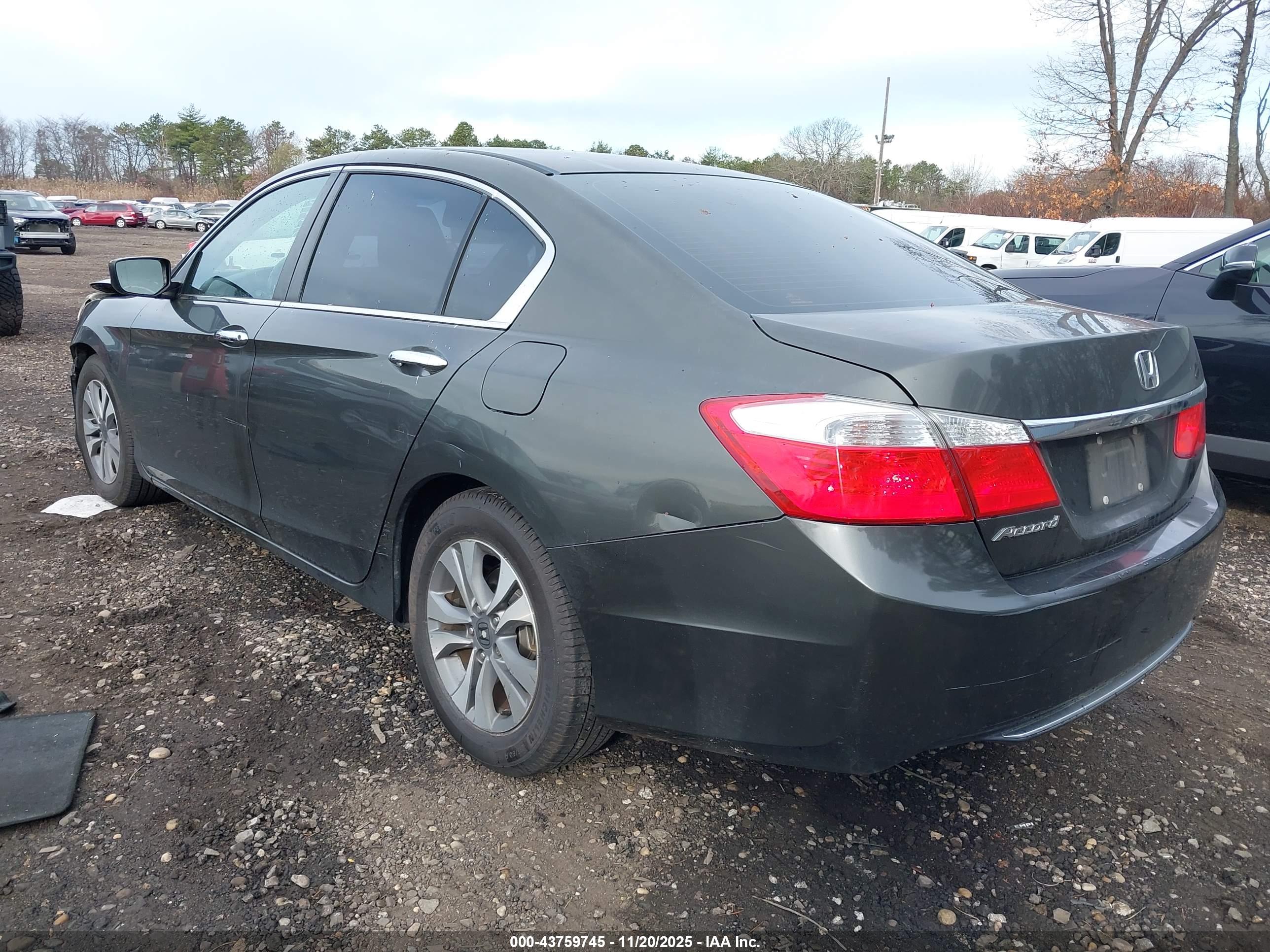 HONDA ACCORD image 3
