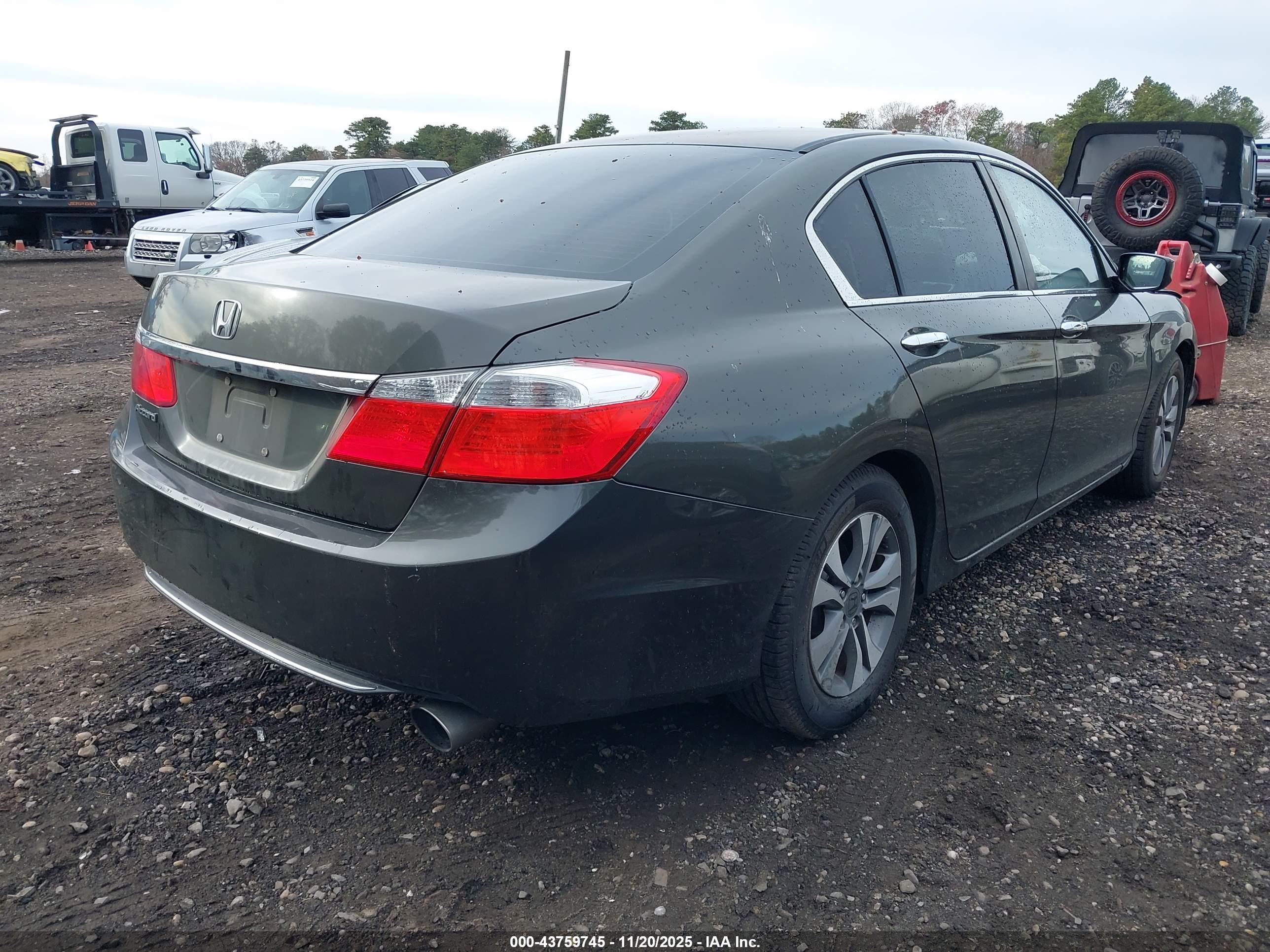 HONDA ACCORD image 4