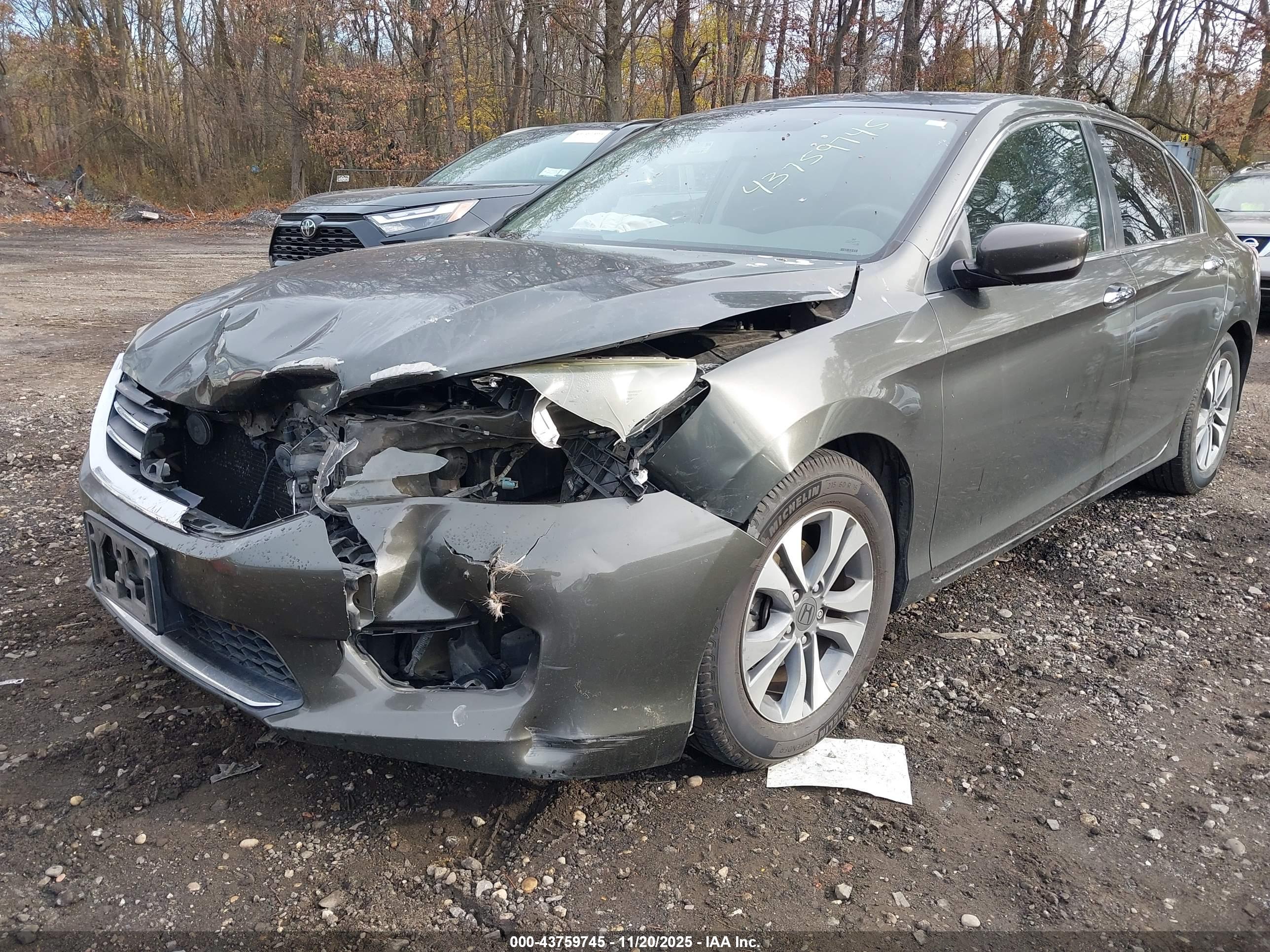 HONDA ACCORD image 6