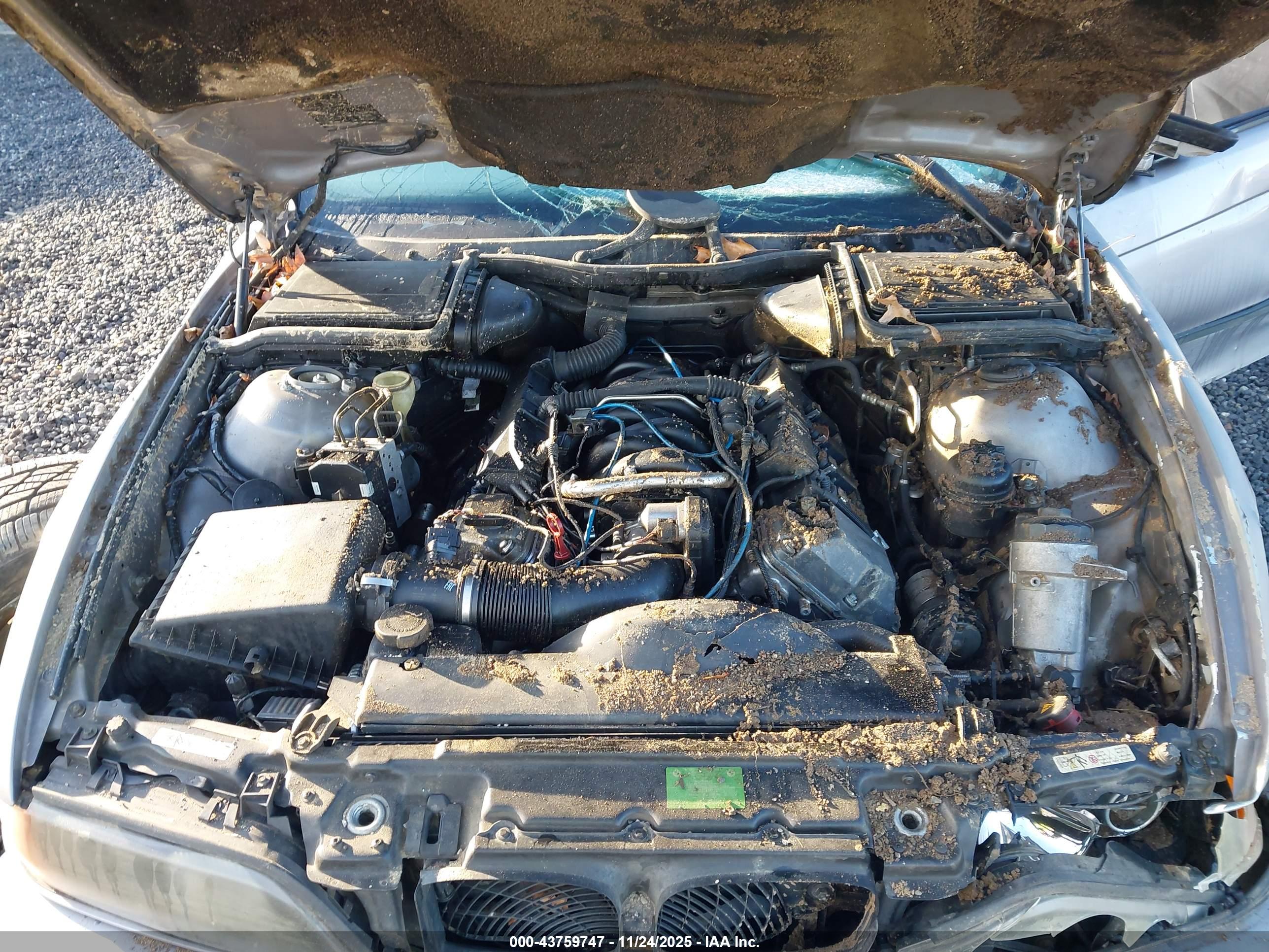 BMW 540I image 10