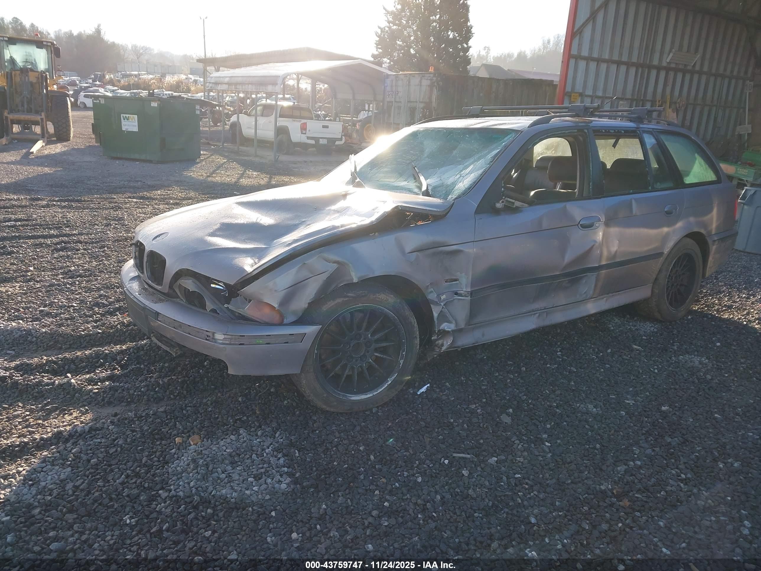 BMW 540I image 2