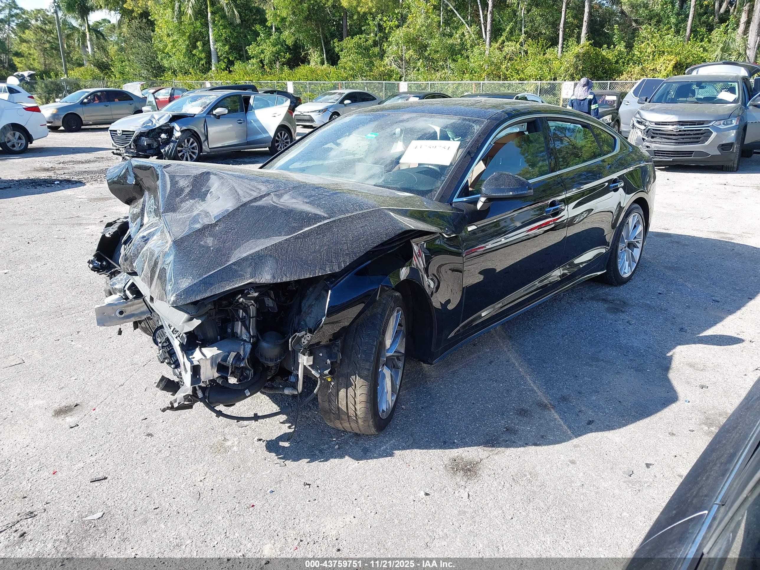 AUDI A5 image 2