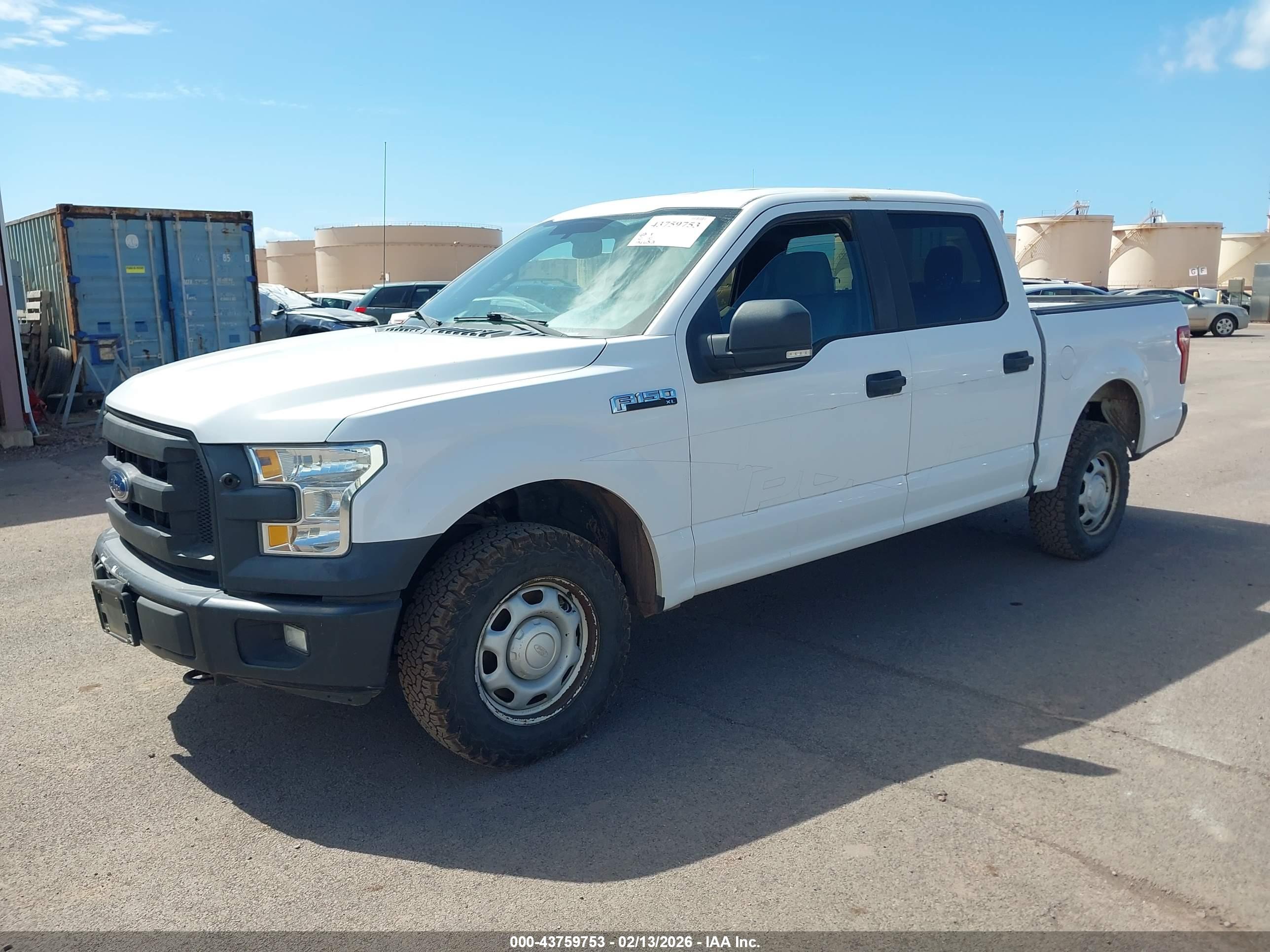 FORD F-150 image 2