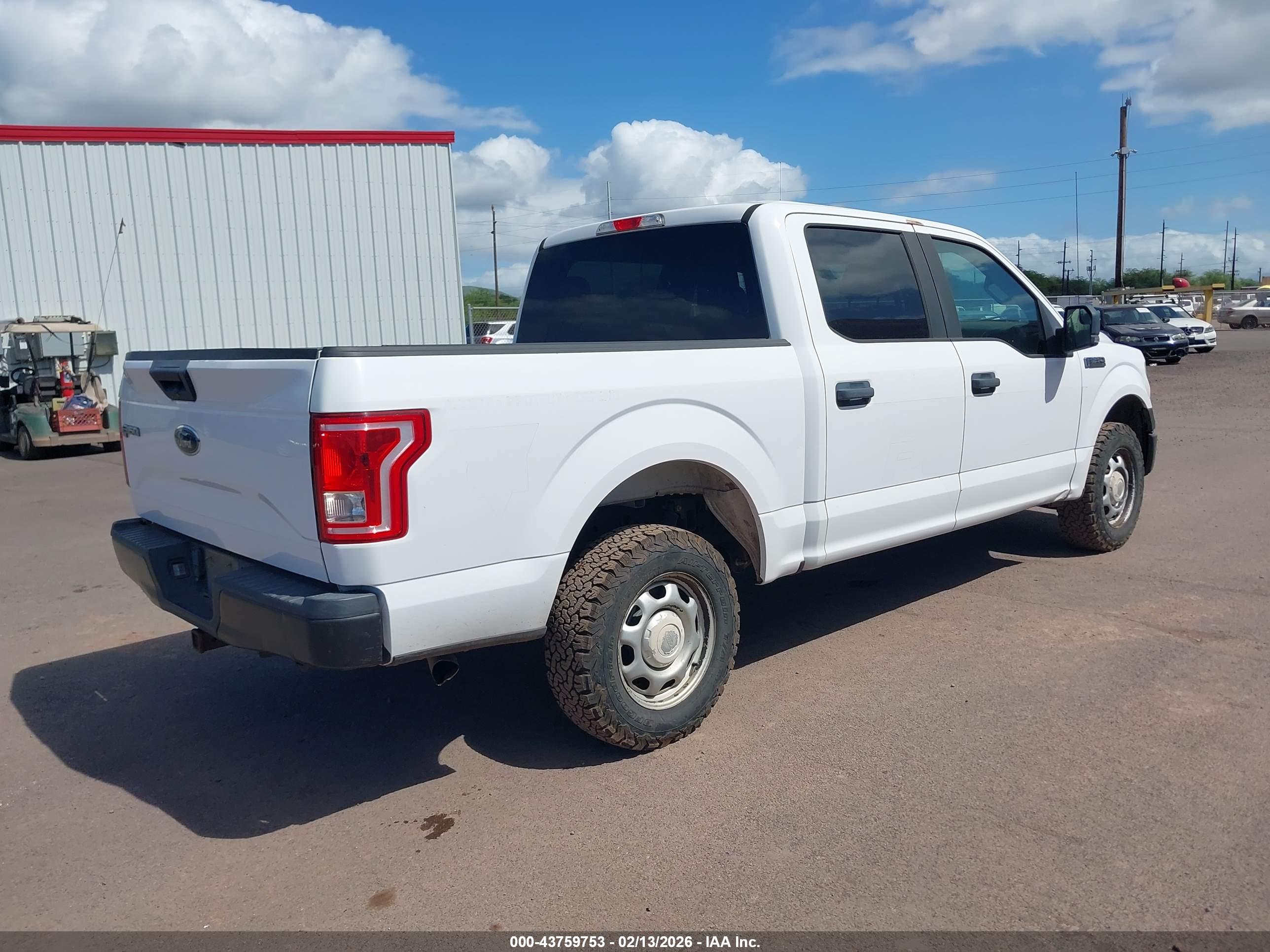 FORD F-150 image 4