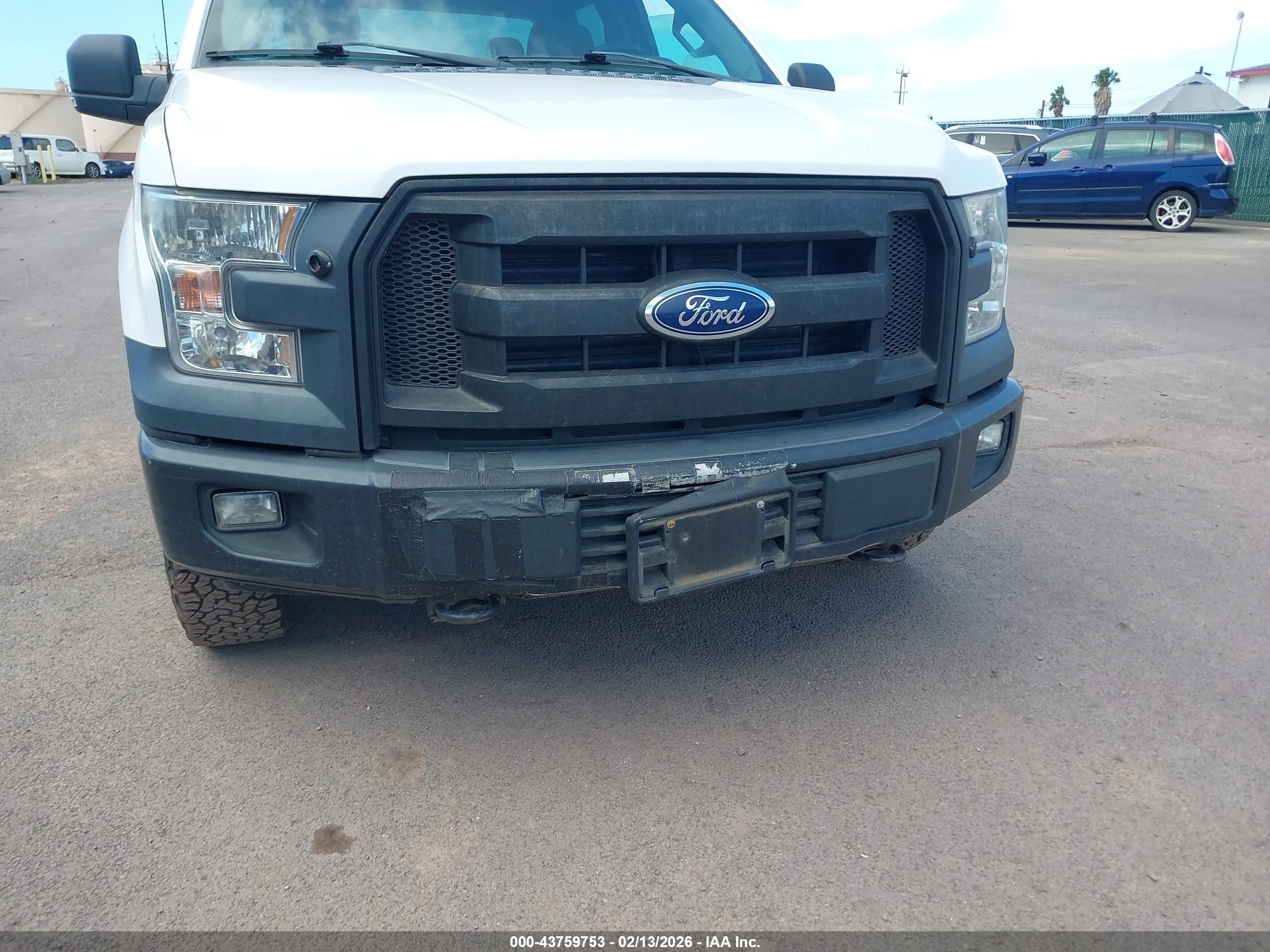 FORD F-150 image 6