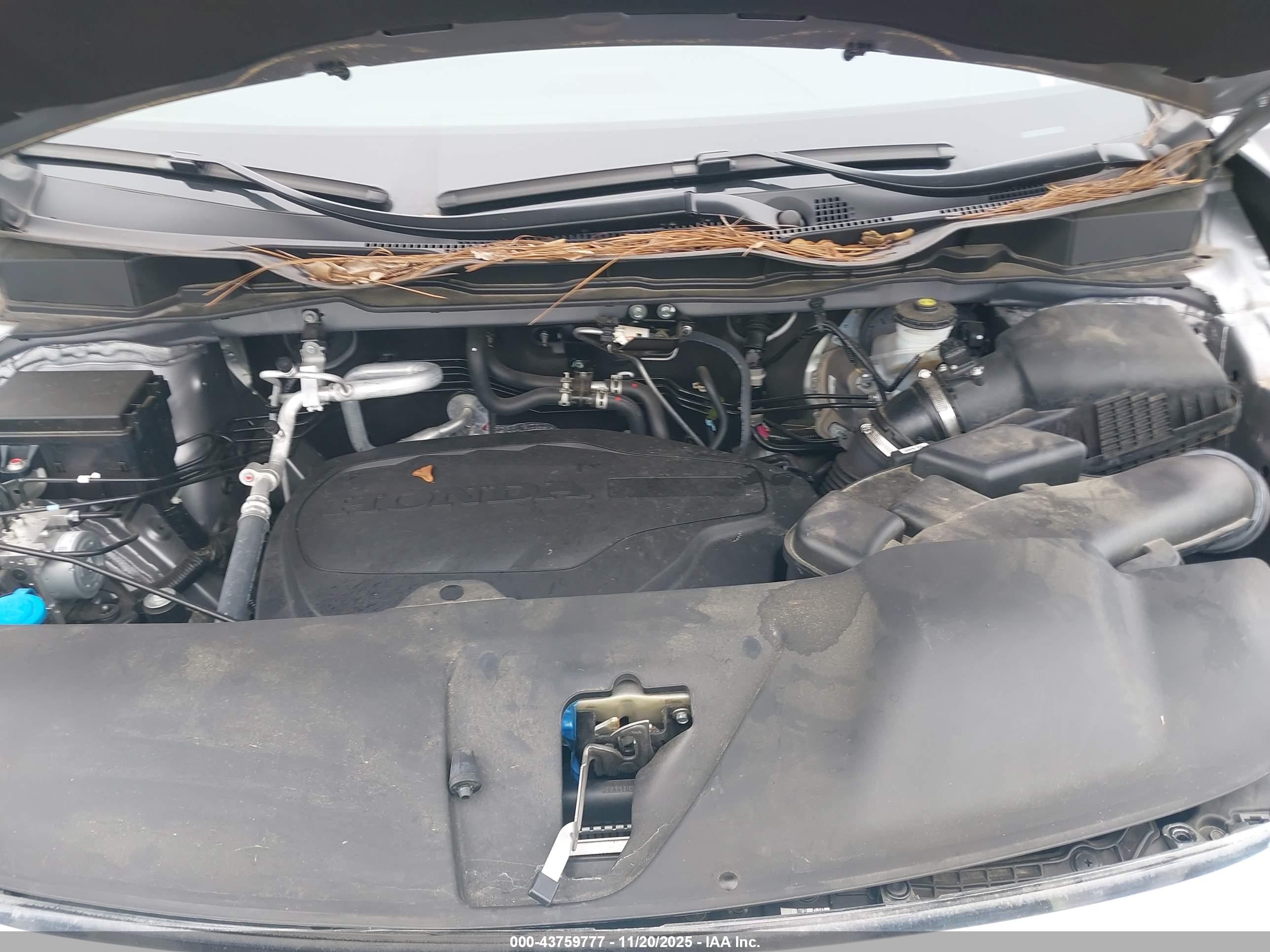 HONDA ODYSSEY image 10