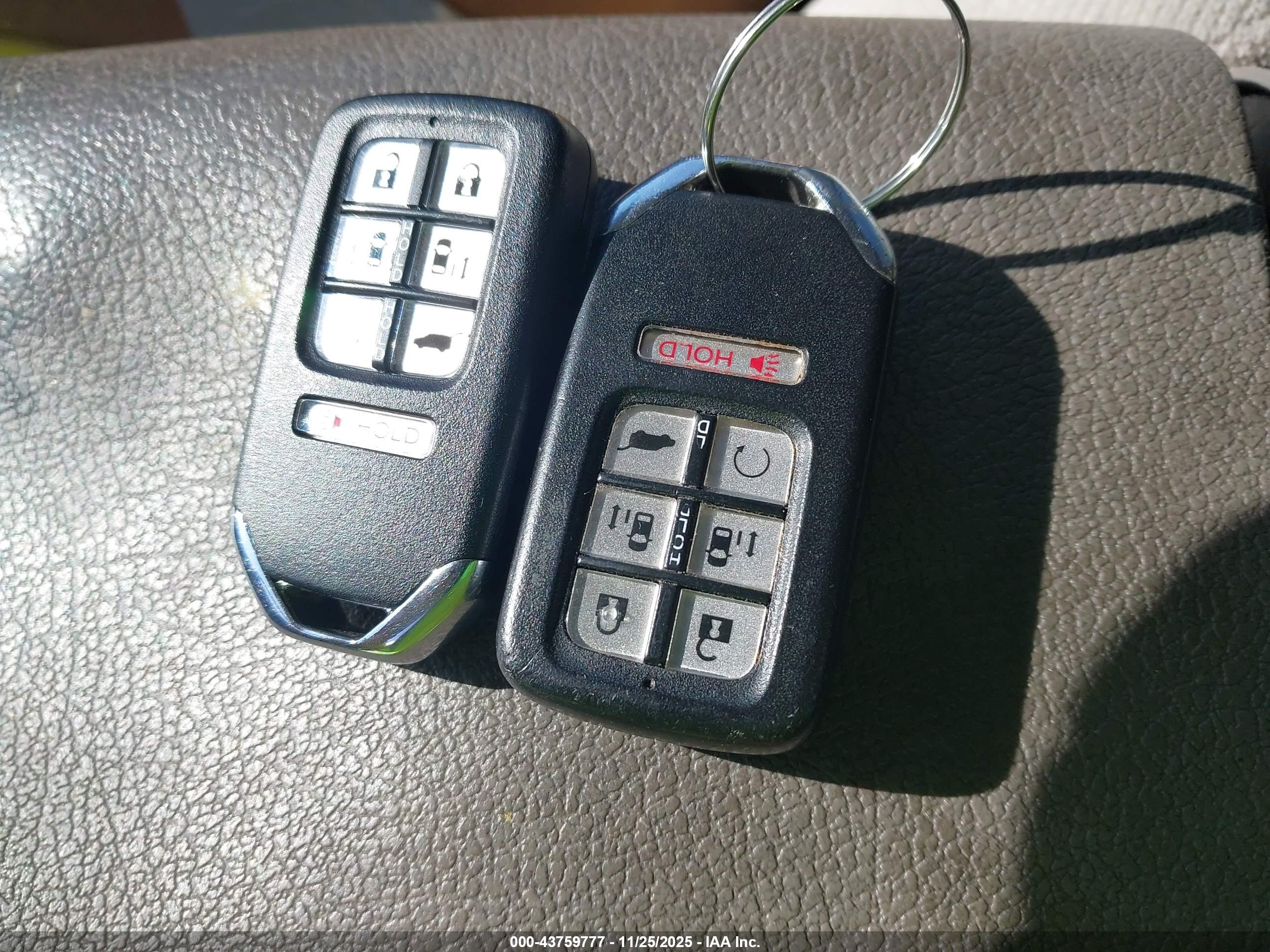 HONDA ODYSSEY image 11
