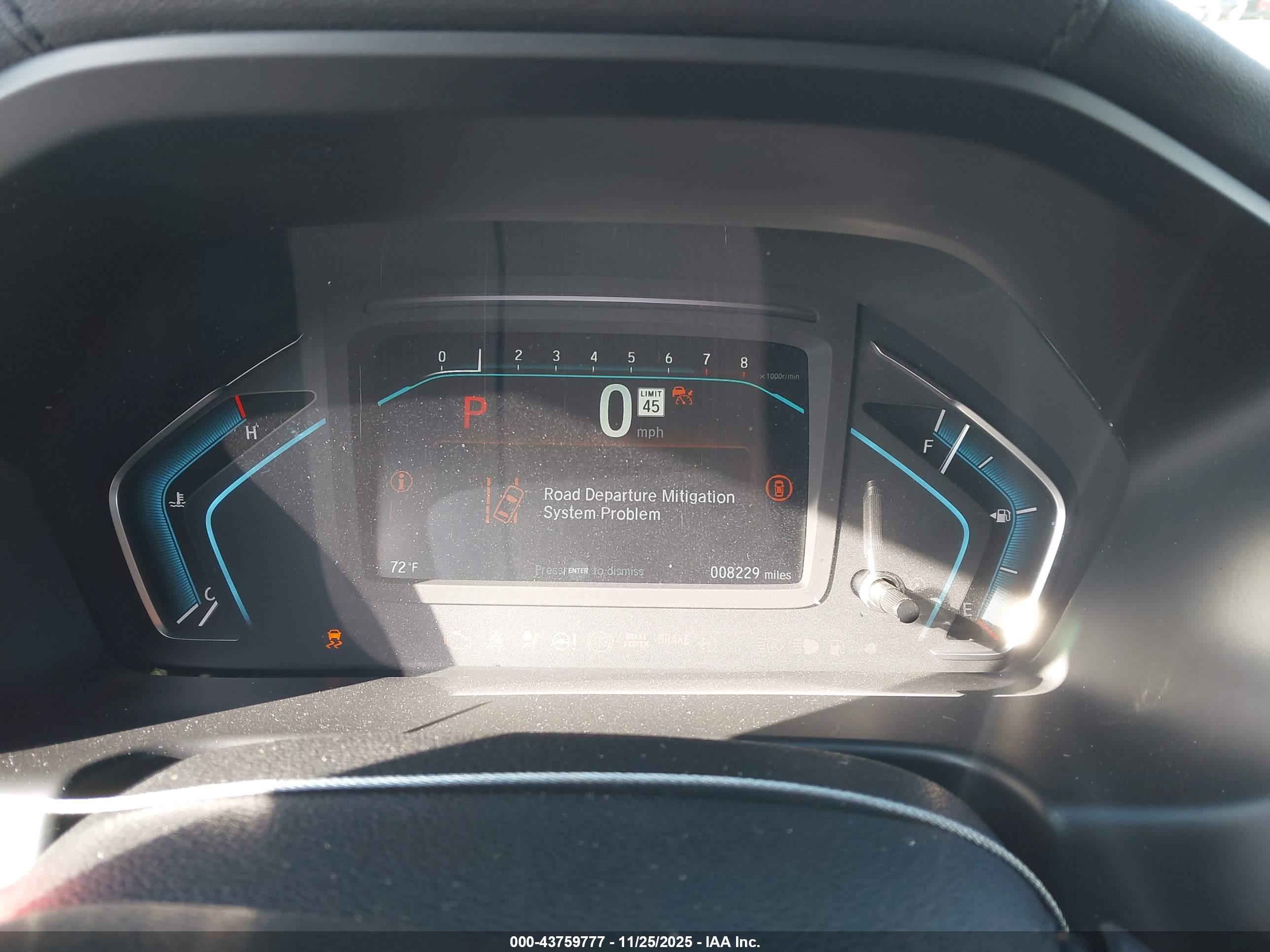 HONDA ODYSSEY image 7