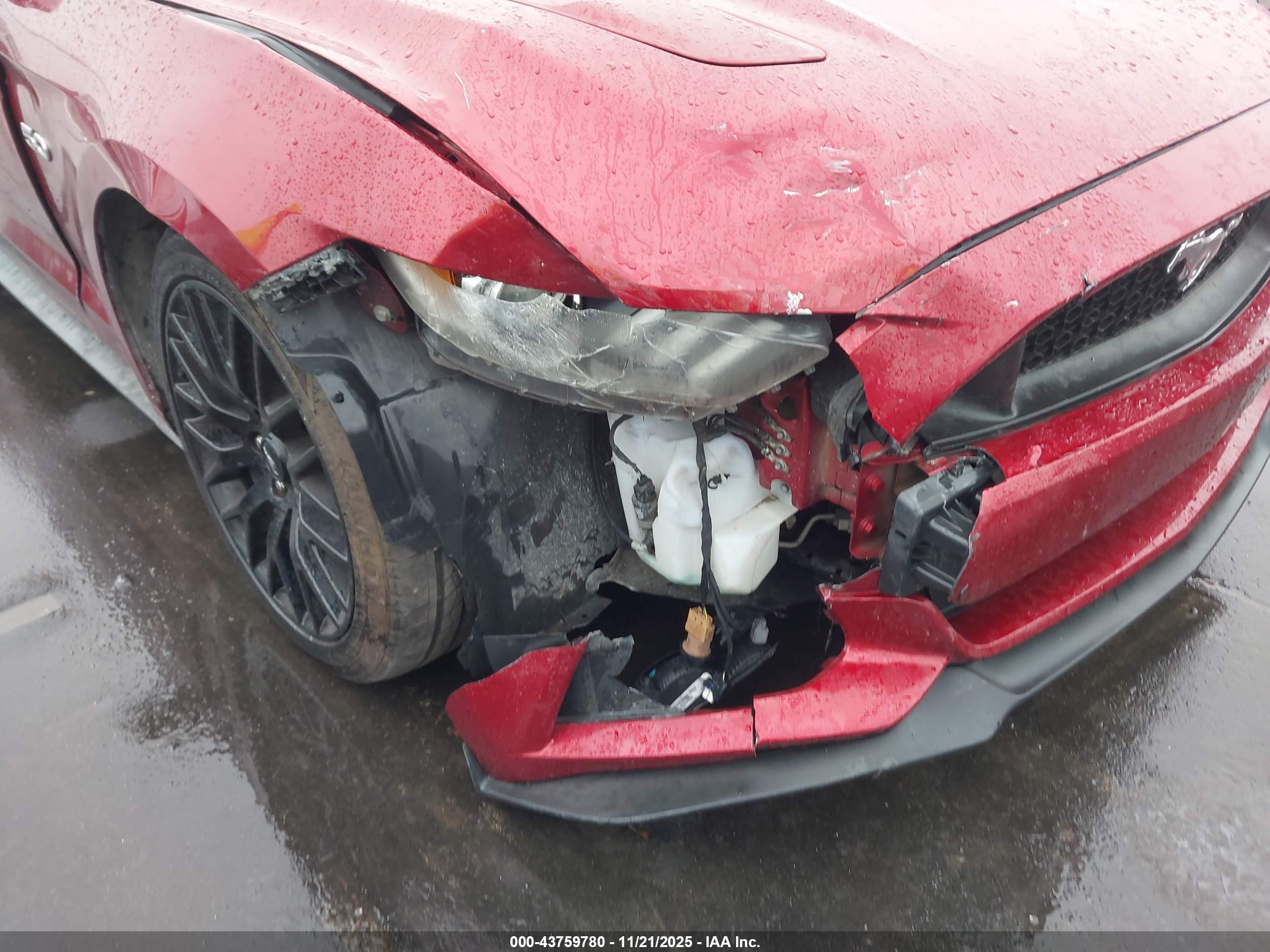 FORD MUSTANG image 6