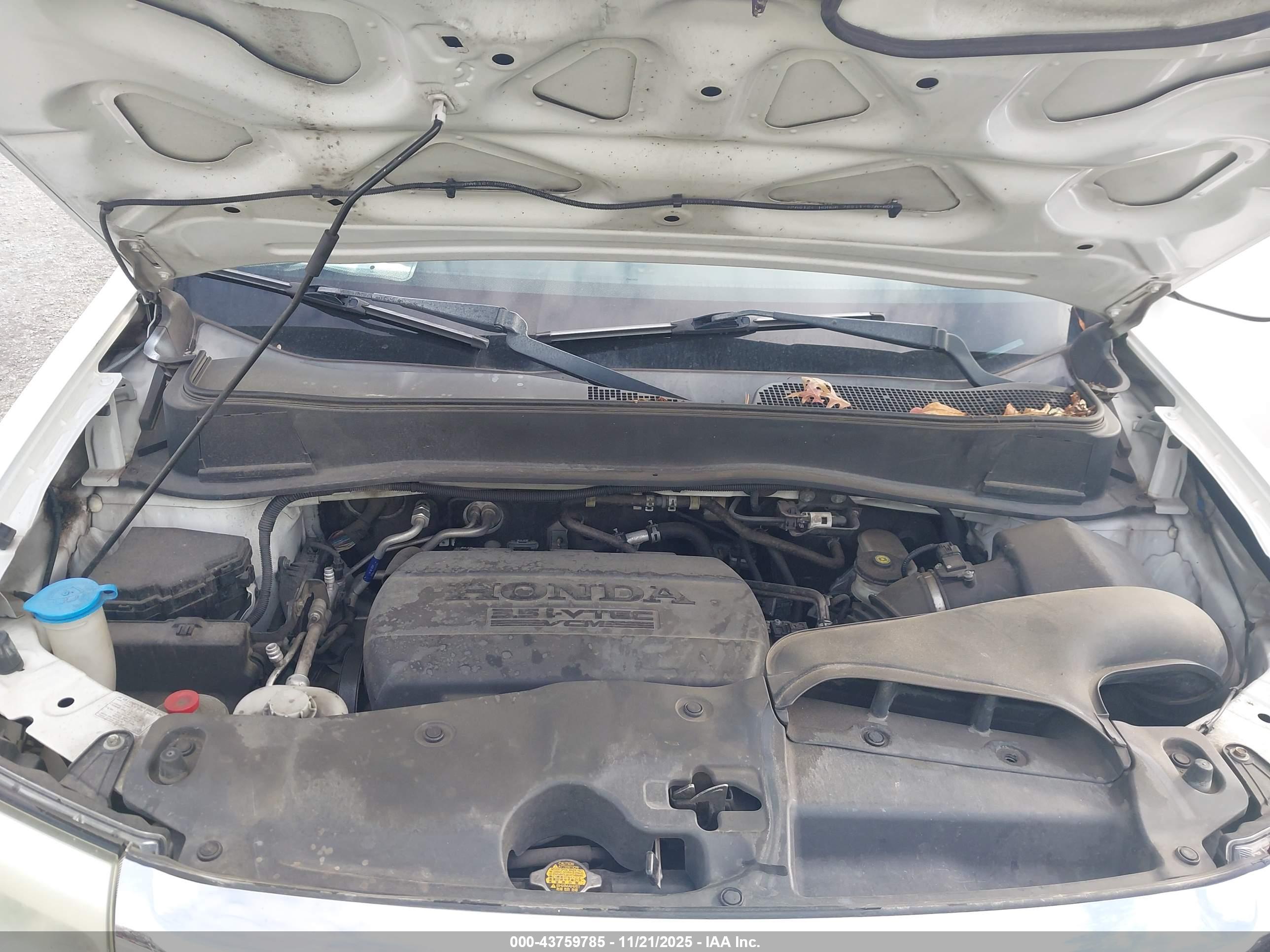 HONDA PILOT image 10