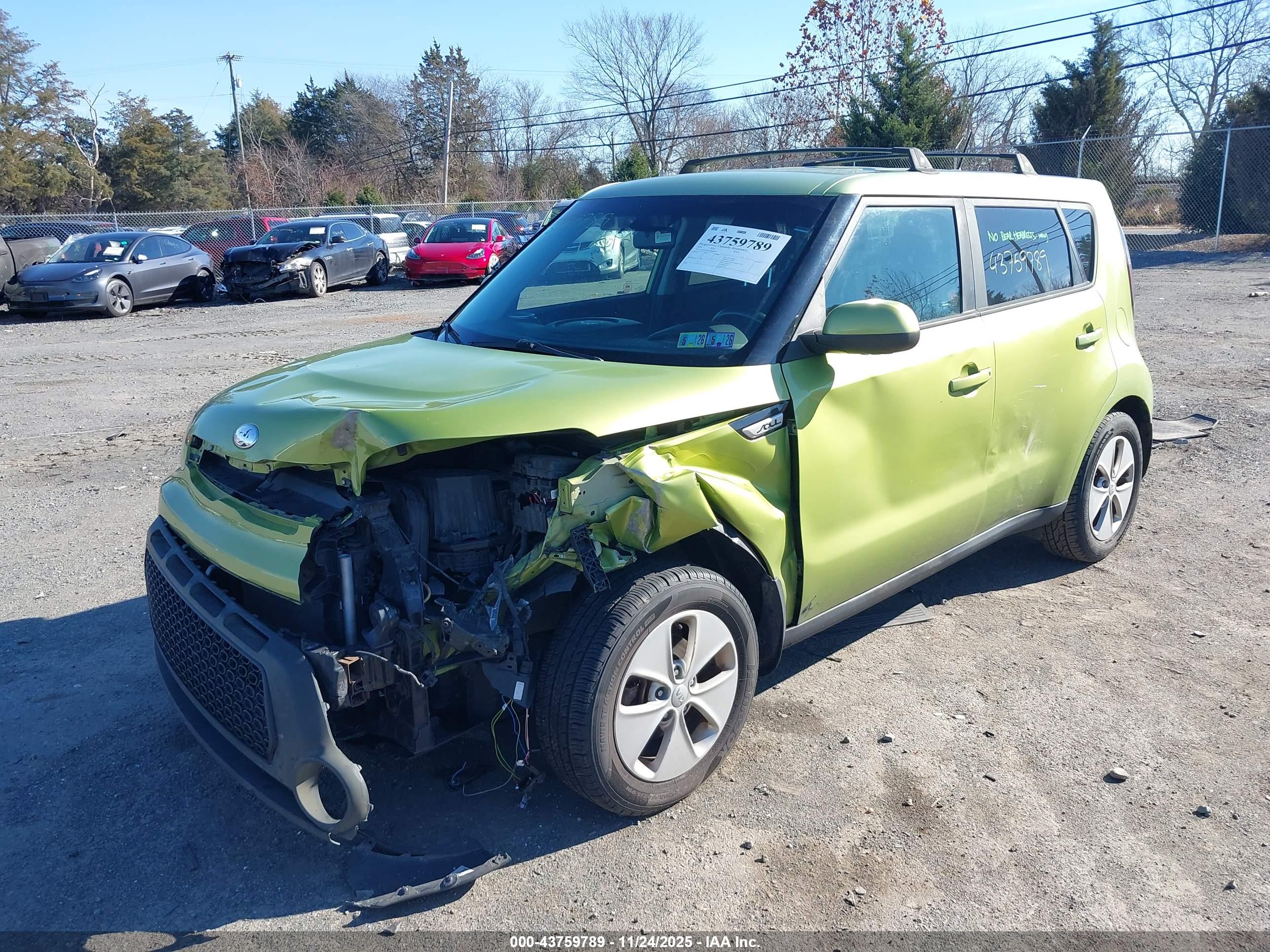 KIA SOUL image 2