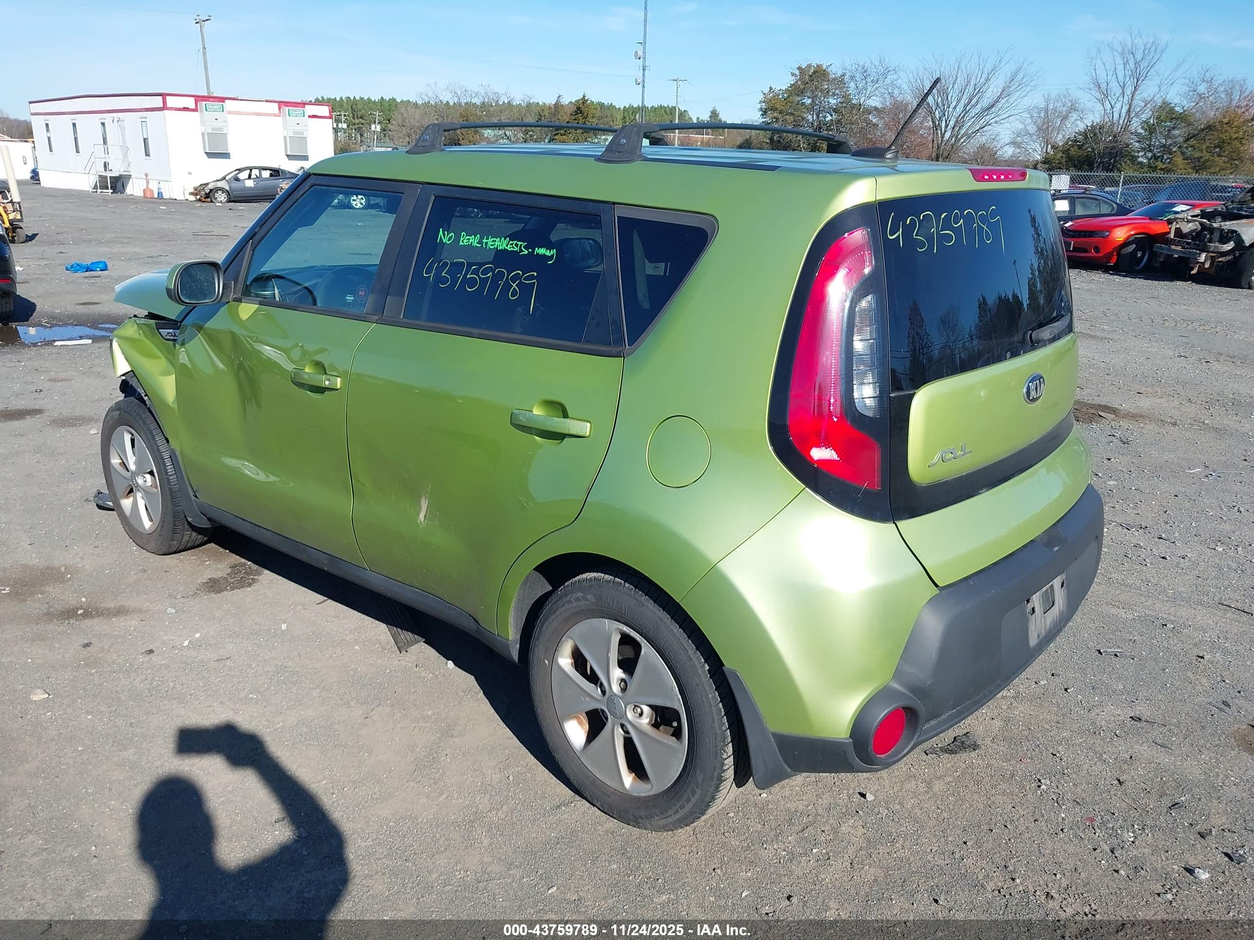 KIA SOUL image 3