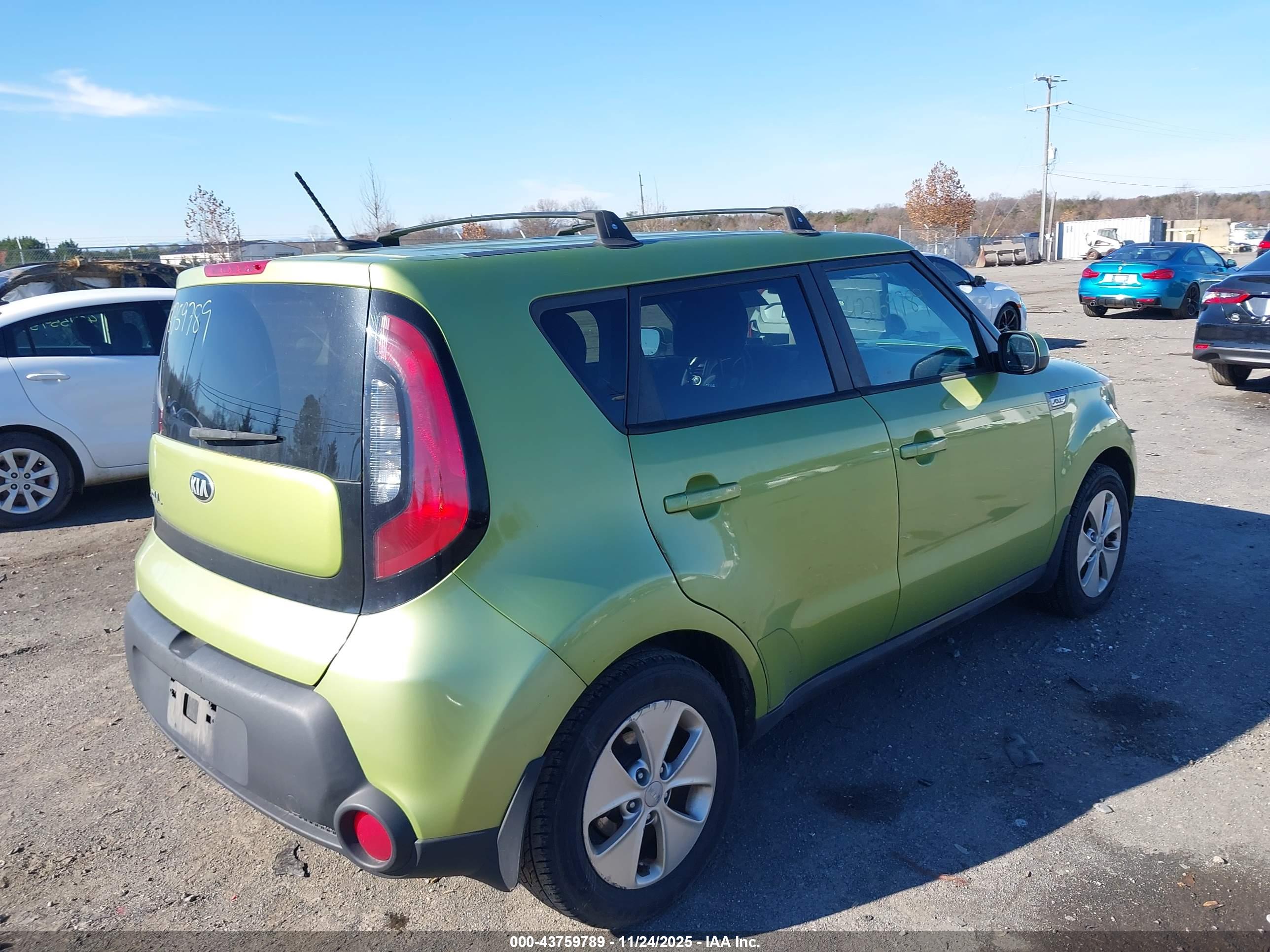 KIA SOUL image 4