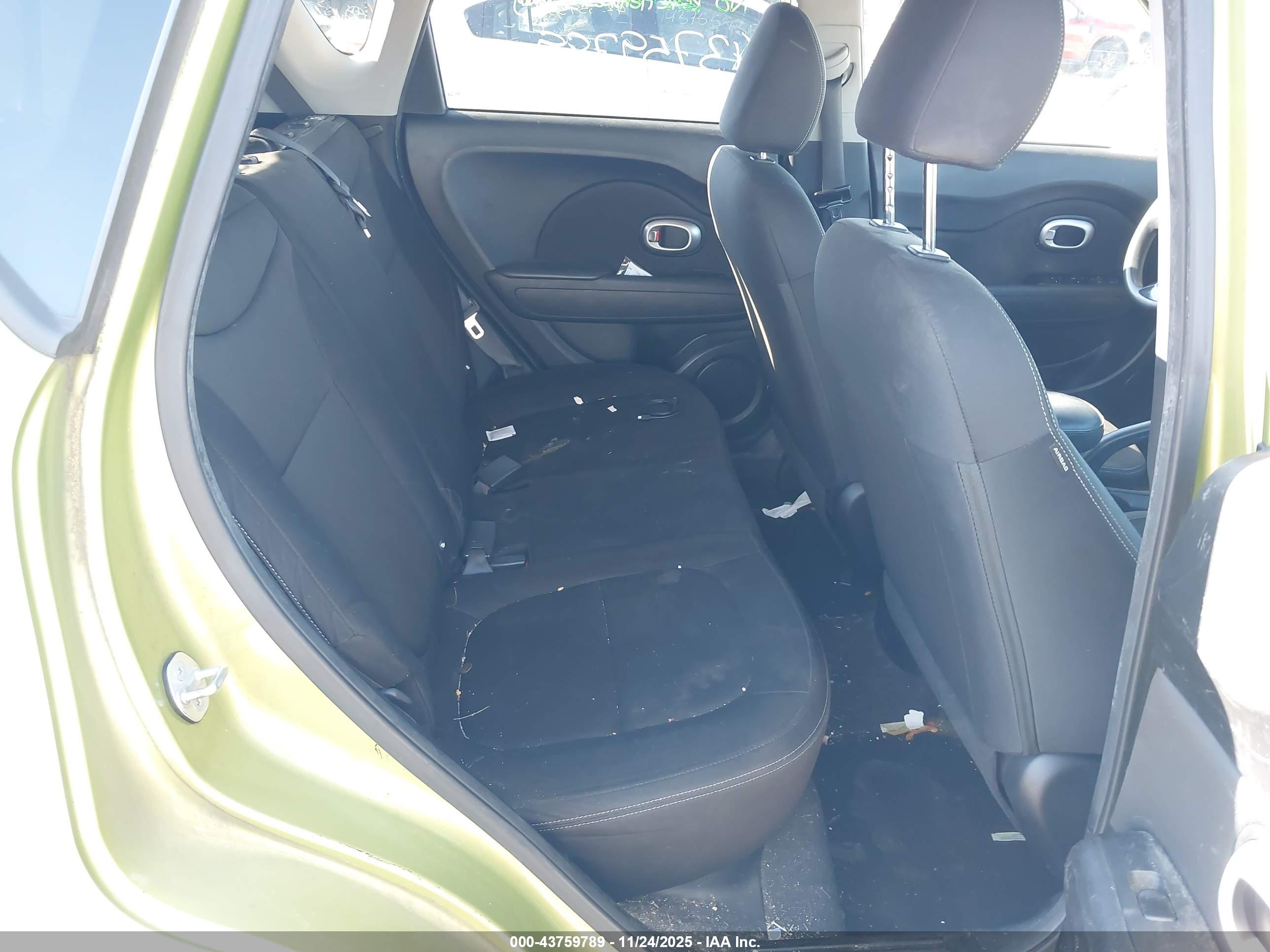 KIA SOUL image 8