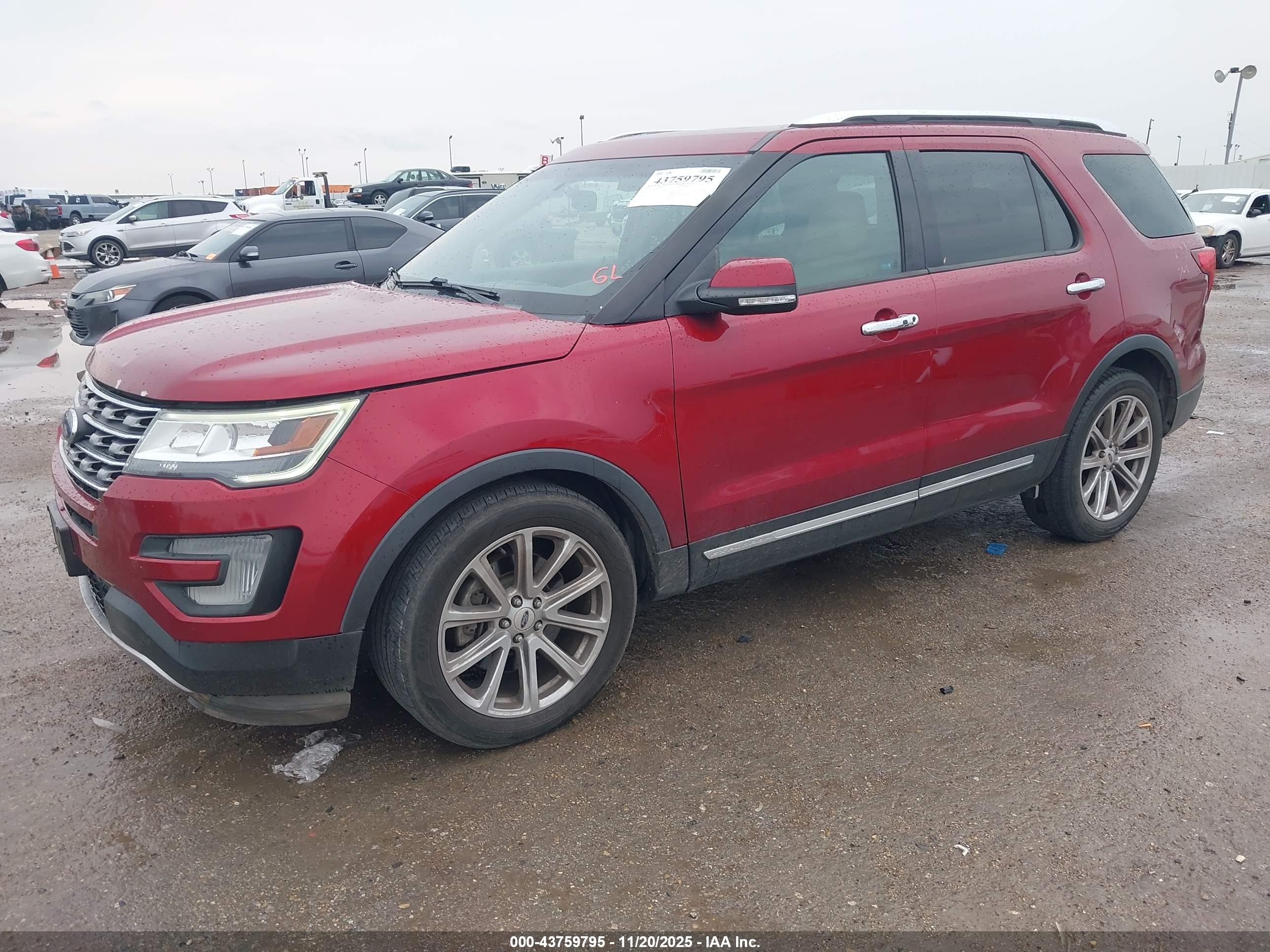 FORD EXPLORER image 2