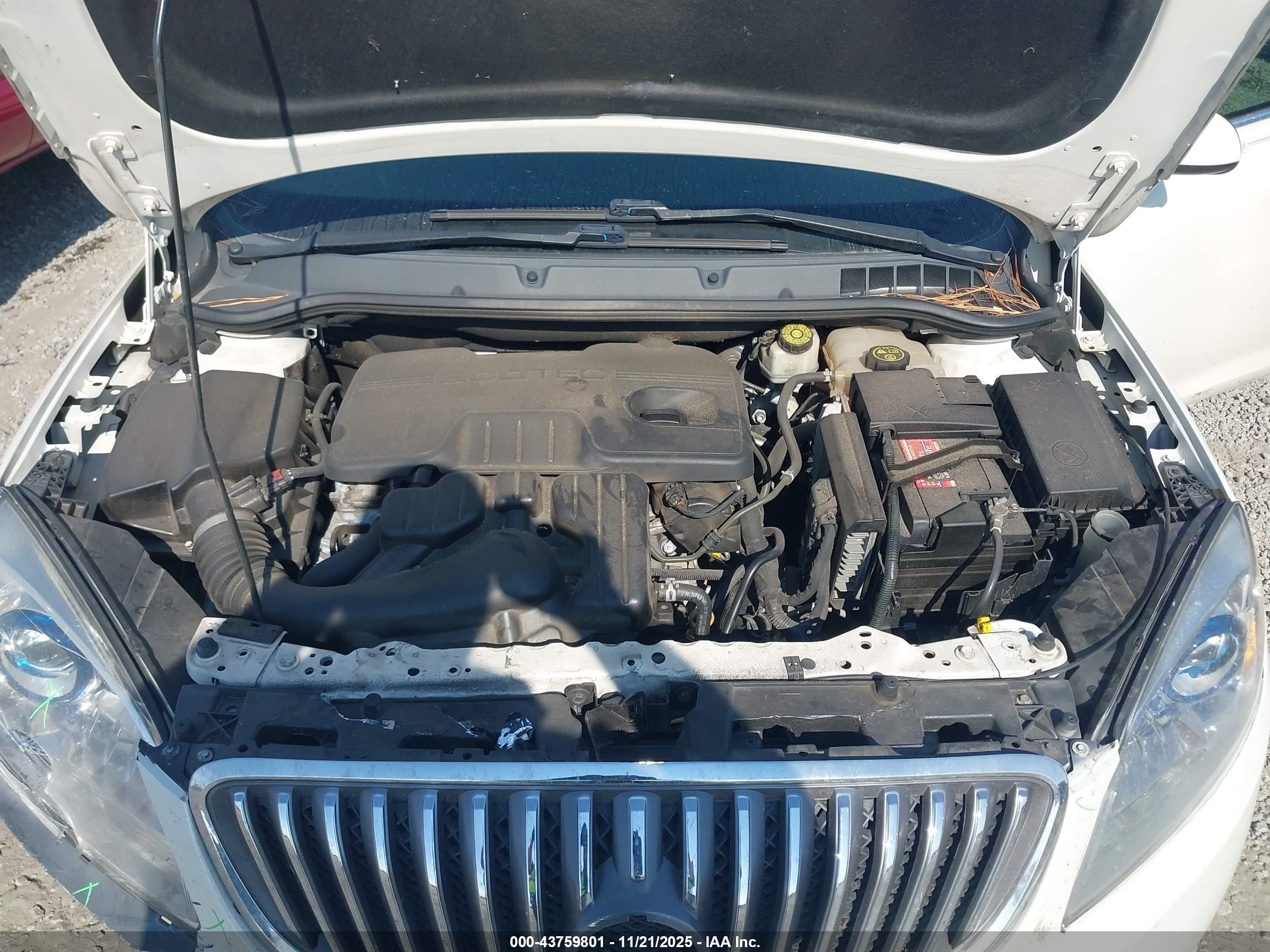 BUICK VERANO image 10