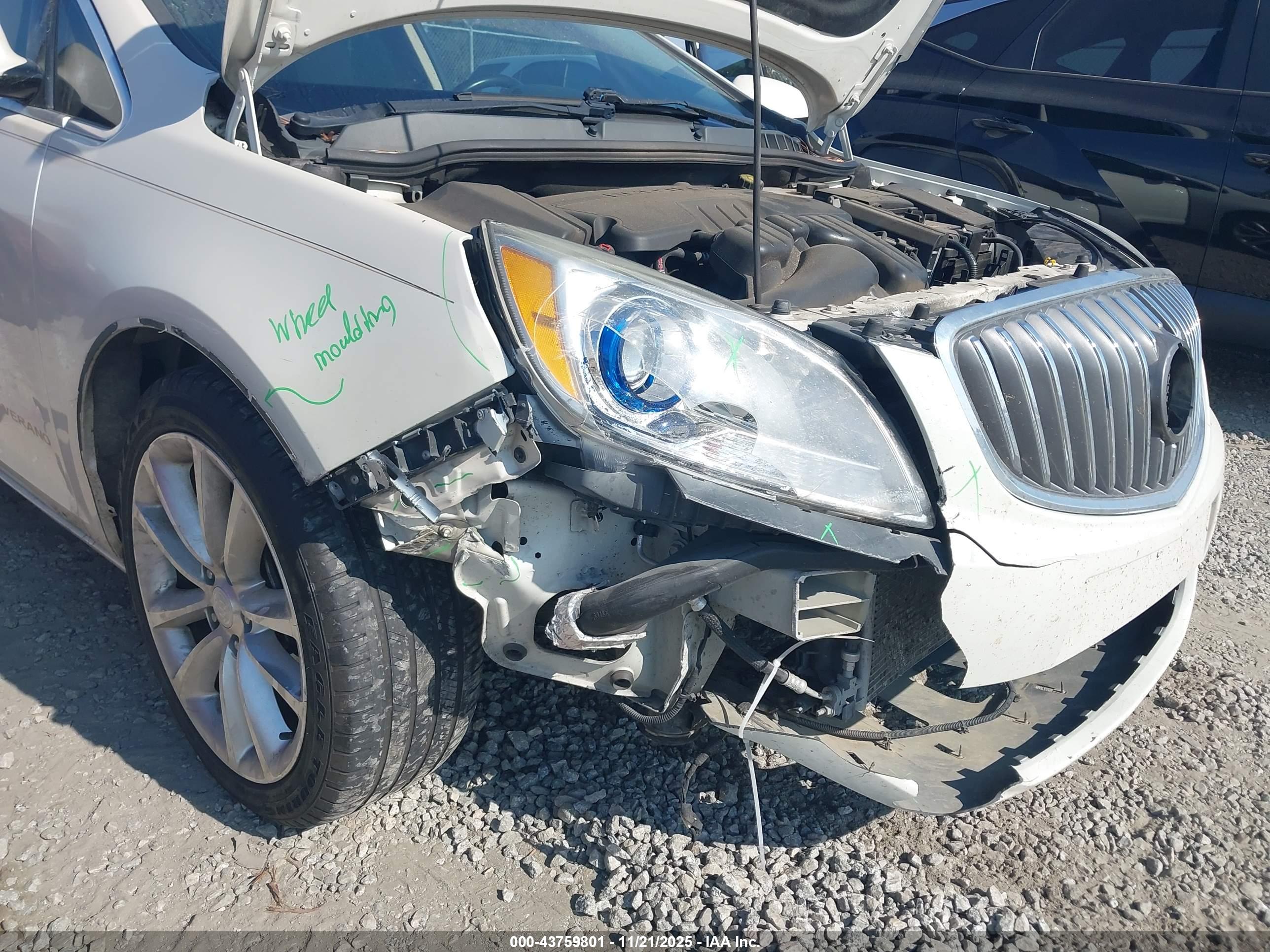 BUICK VERANO image 6