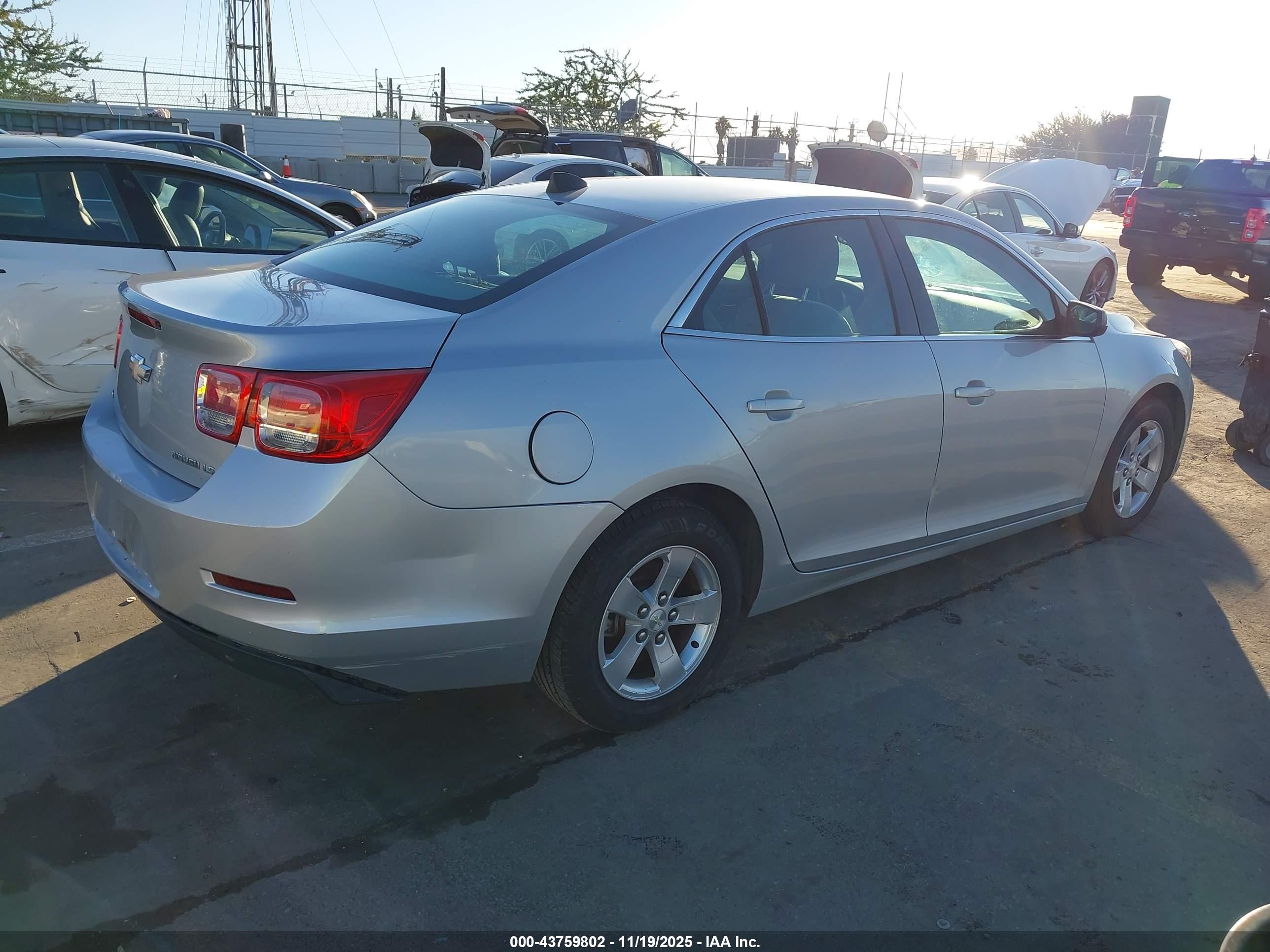 CHEVROLET MALIBU image 4