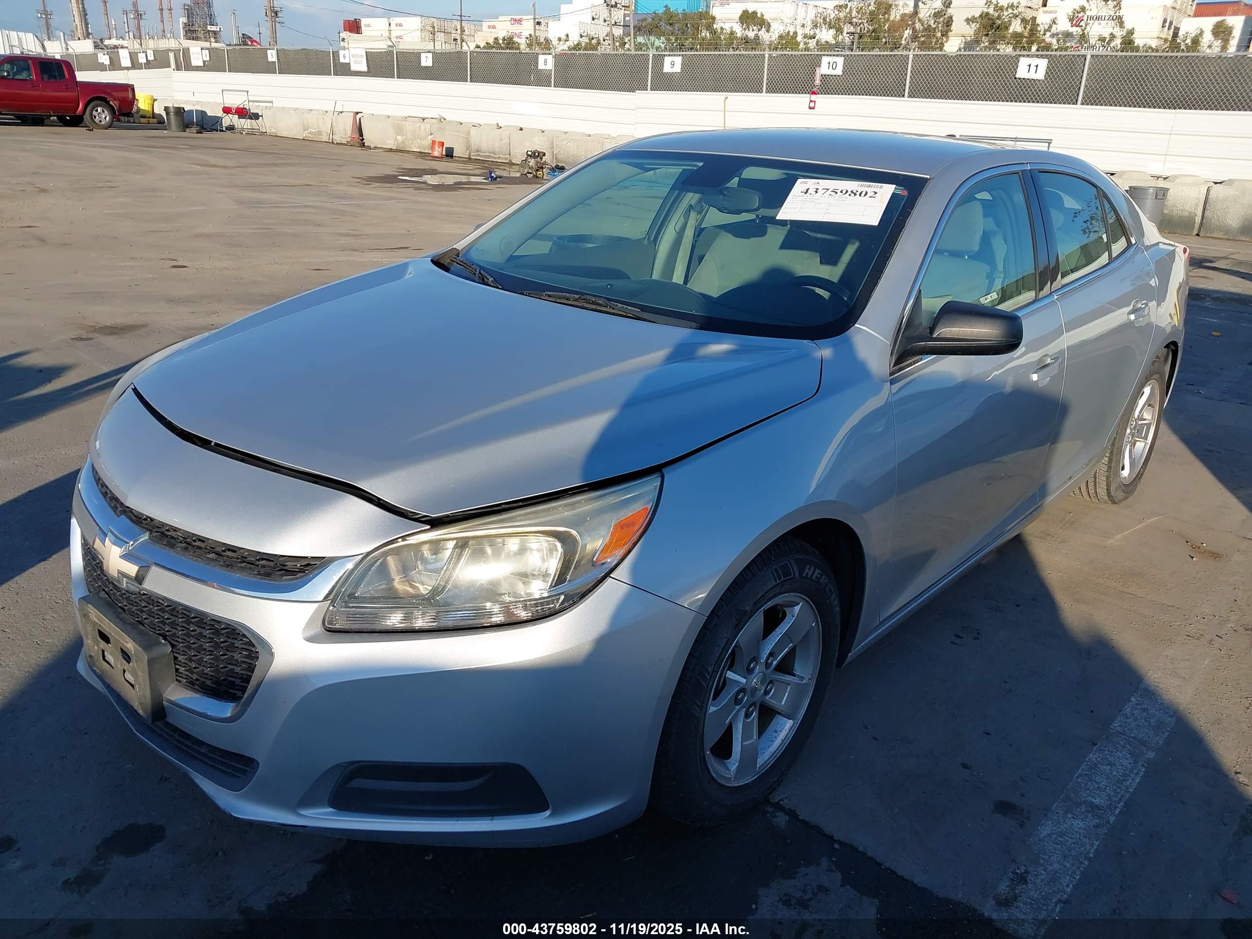 CHEVROLET MALIBU image 6