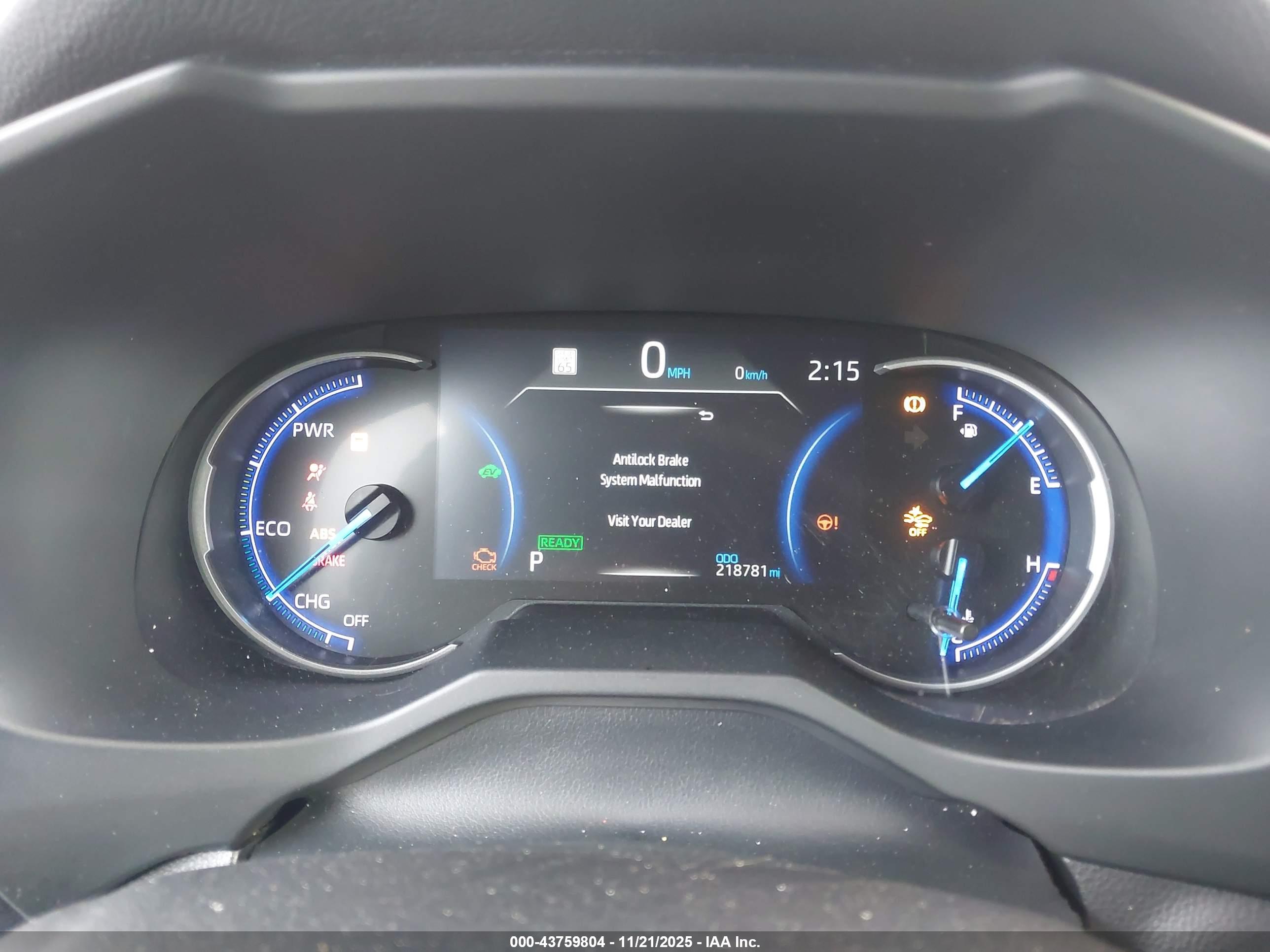 TOYOTA RAV4 image 7