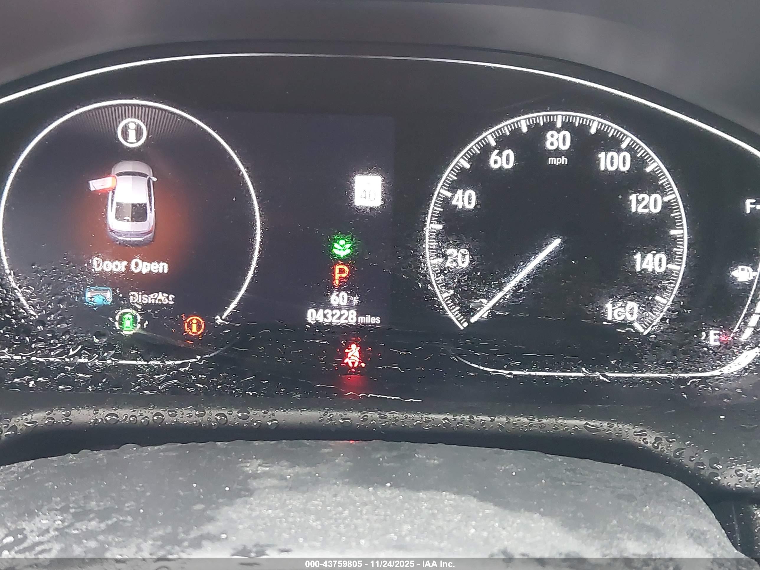 HONDA ACCORD image 7
