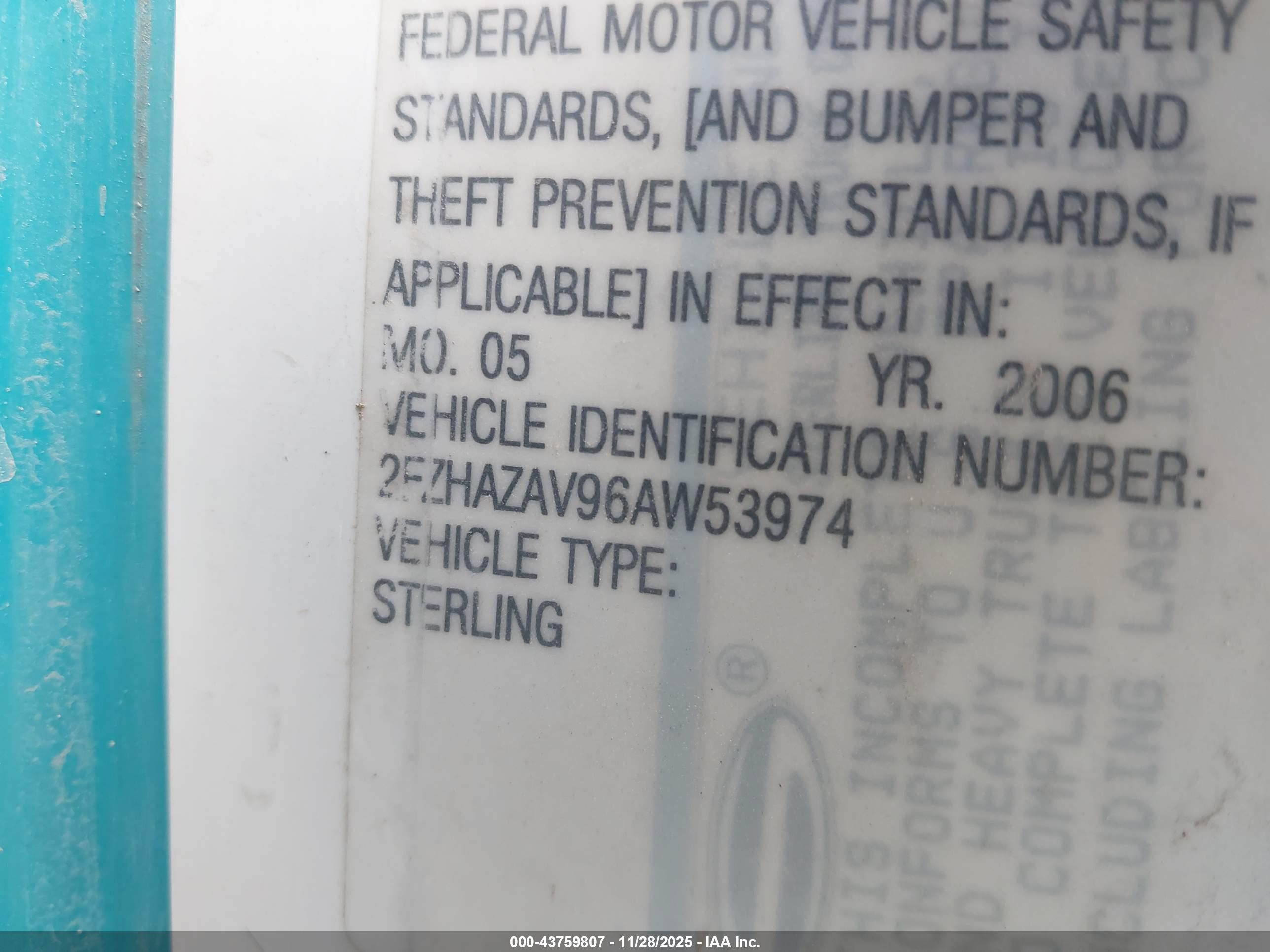 STERLING TRUCK image 9