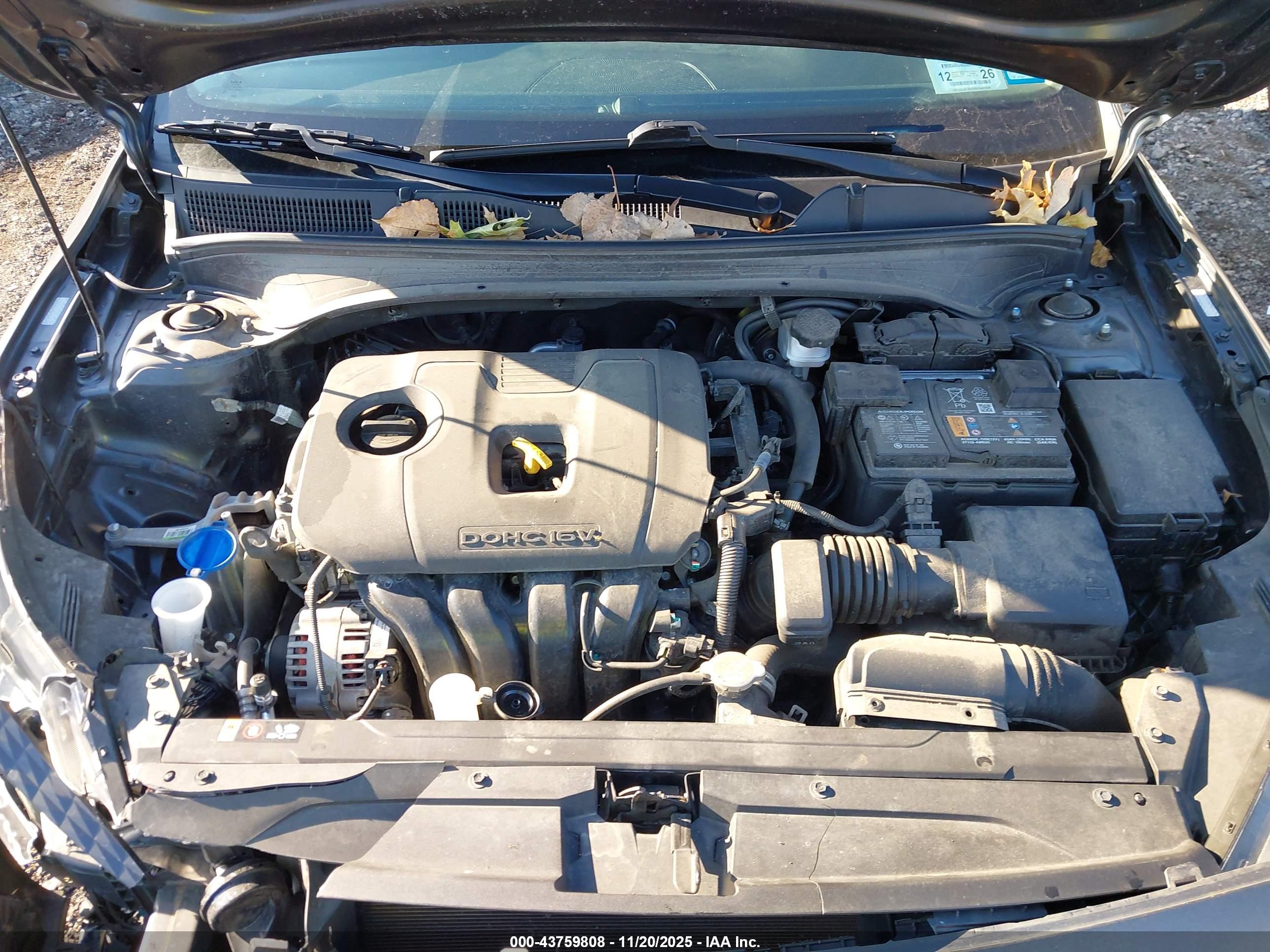KIA FORTE image 10