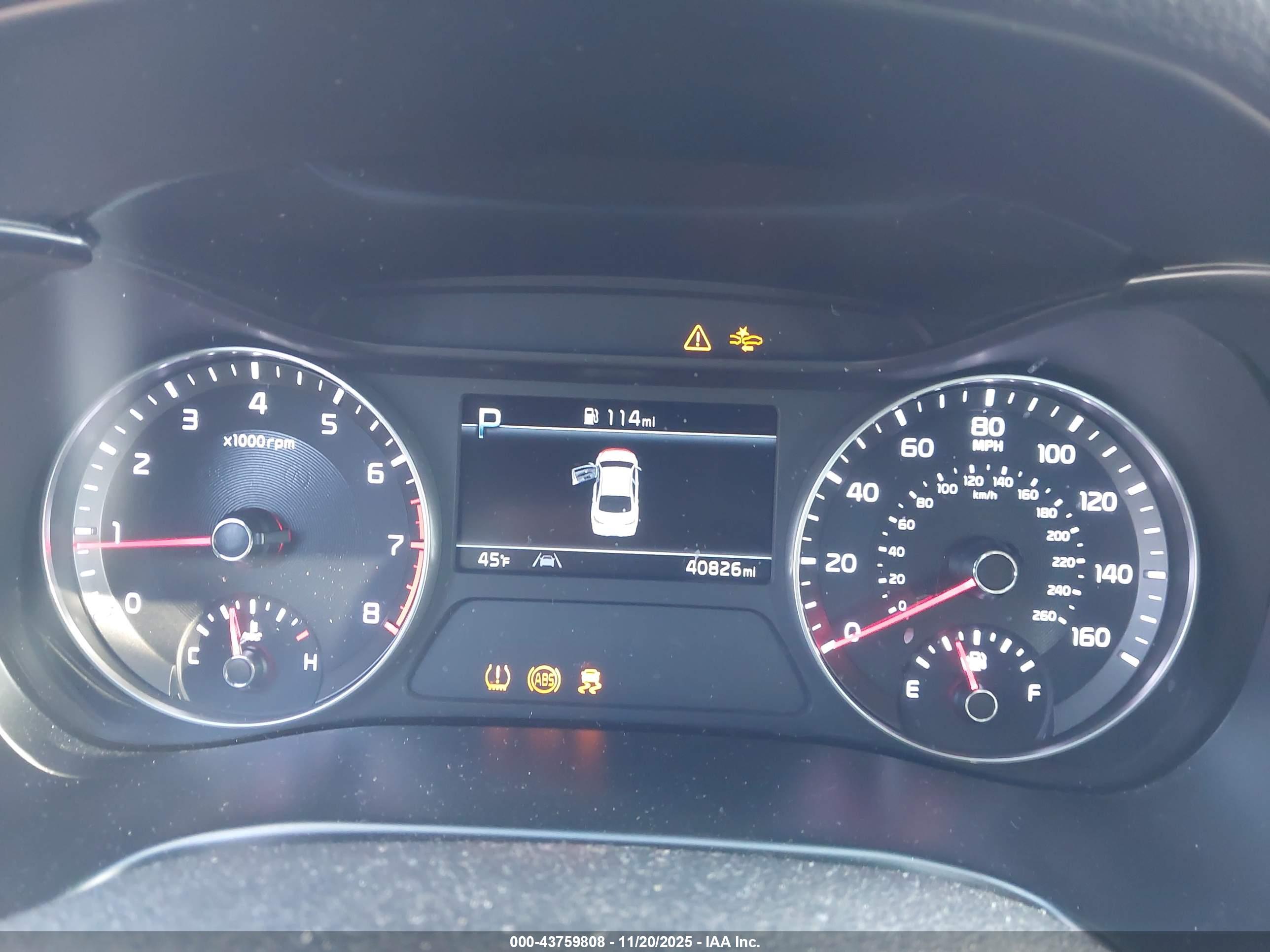 KIA FORTE image 7