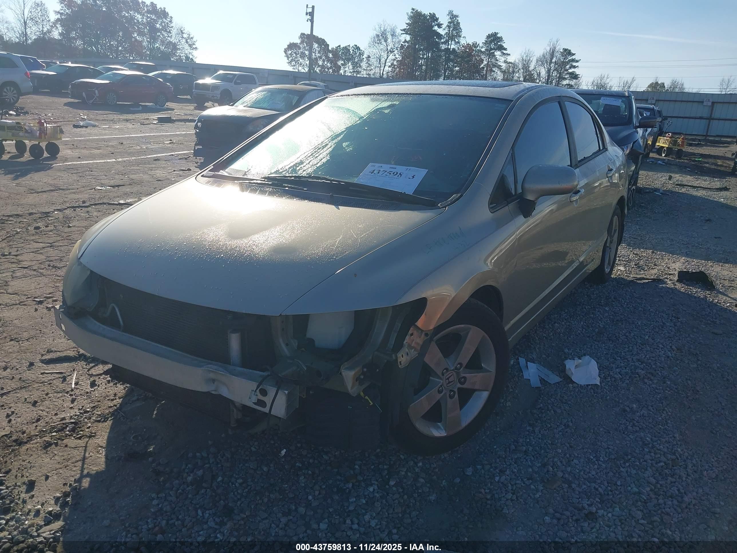 HONDA CIVIC image 2