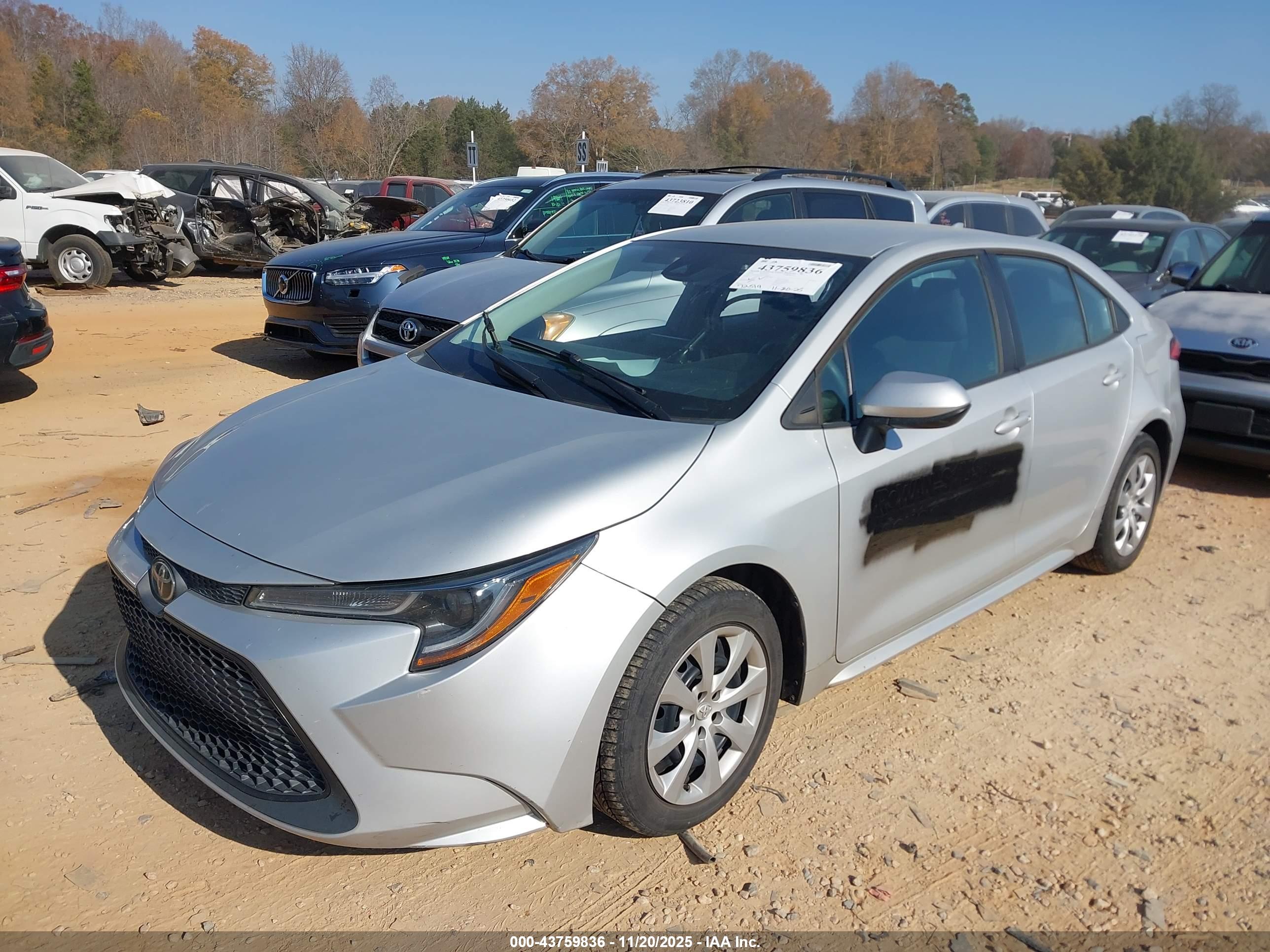 TOYOTA COROLLA image 2