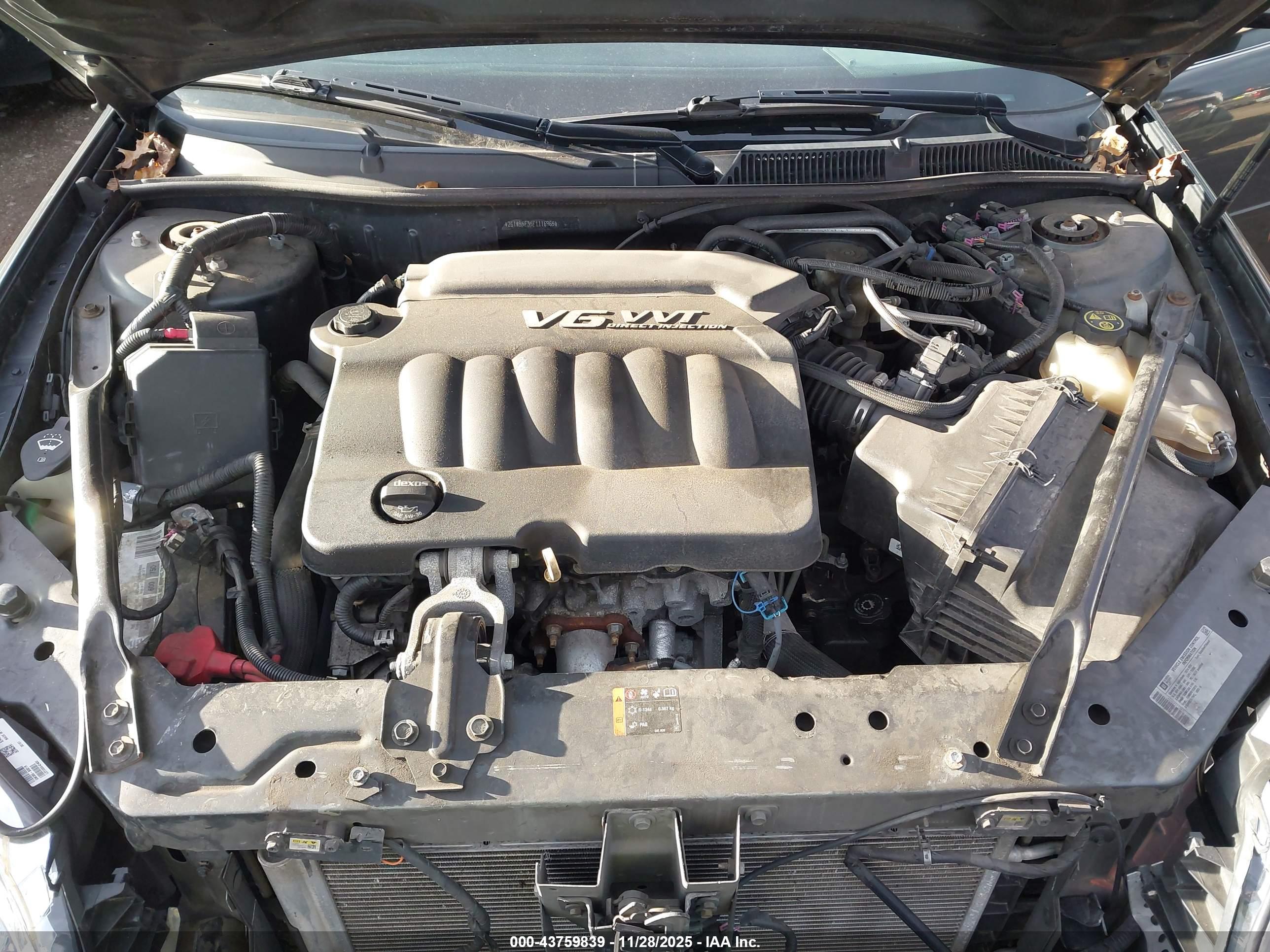 CHEVROLET IMPALA image 10