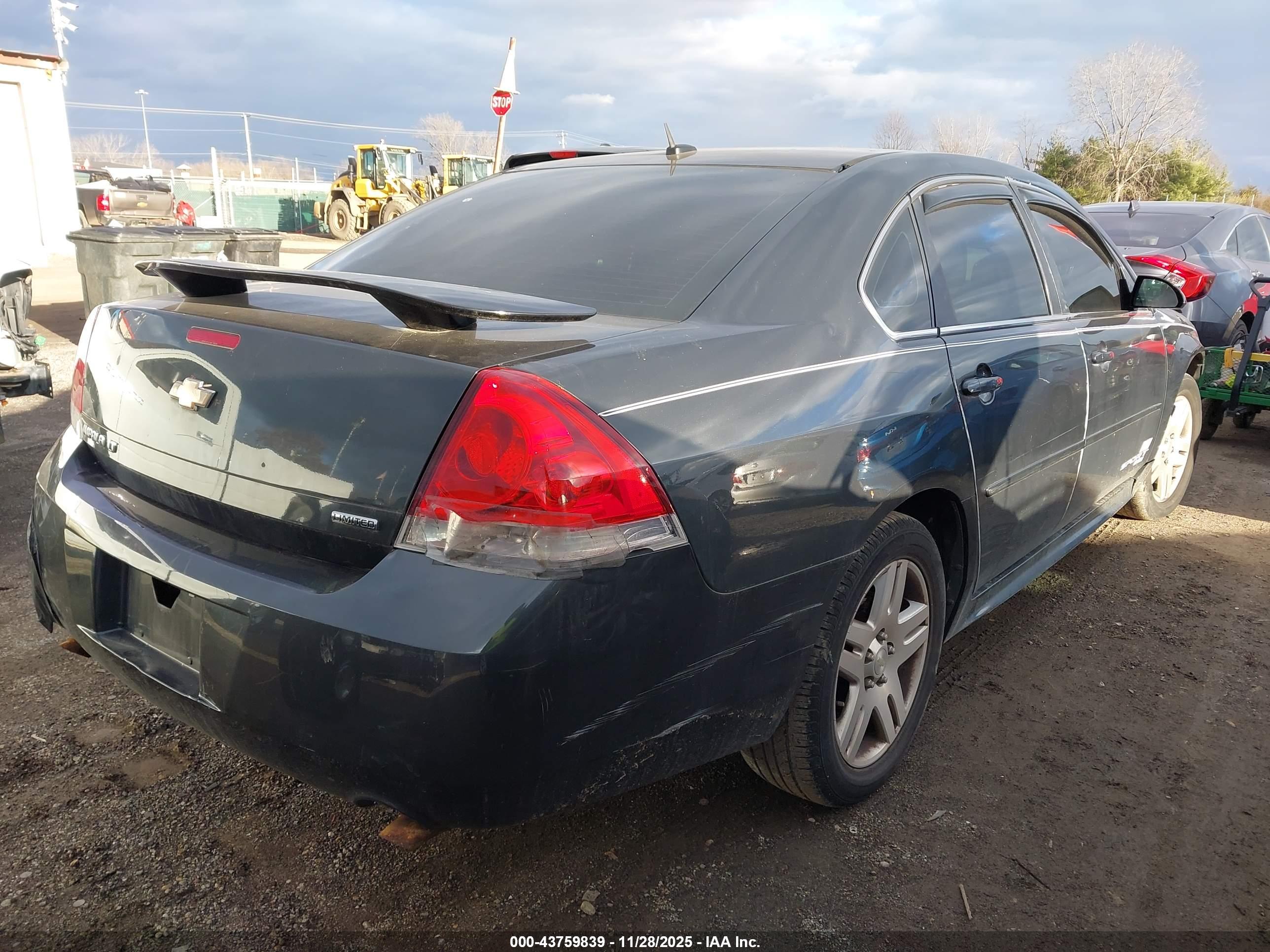 CHEVROLET IMPALA image 4