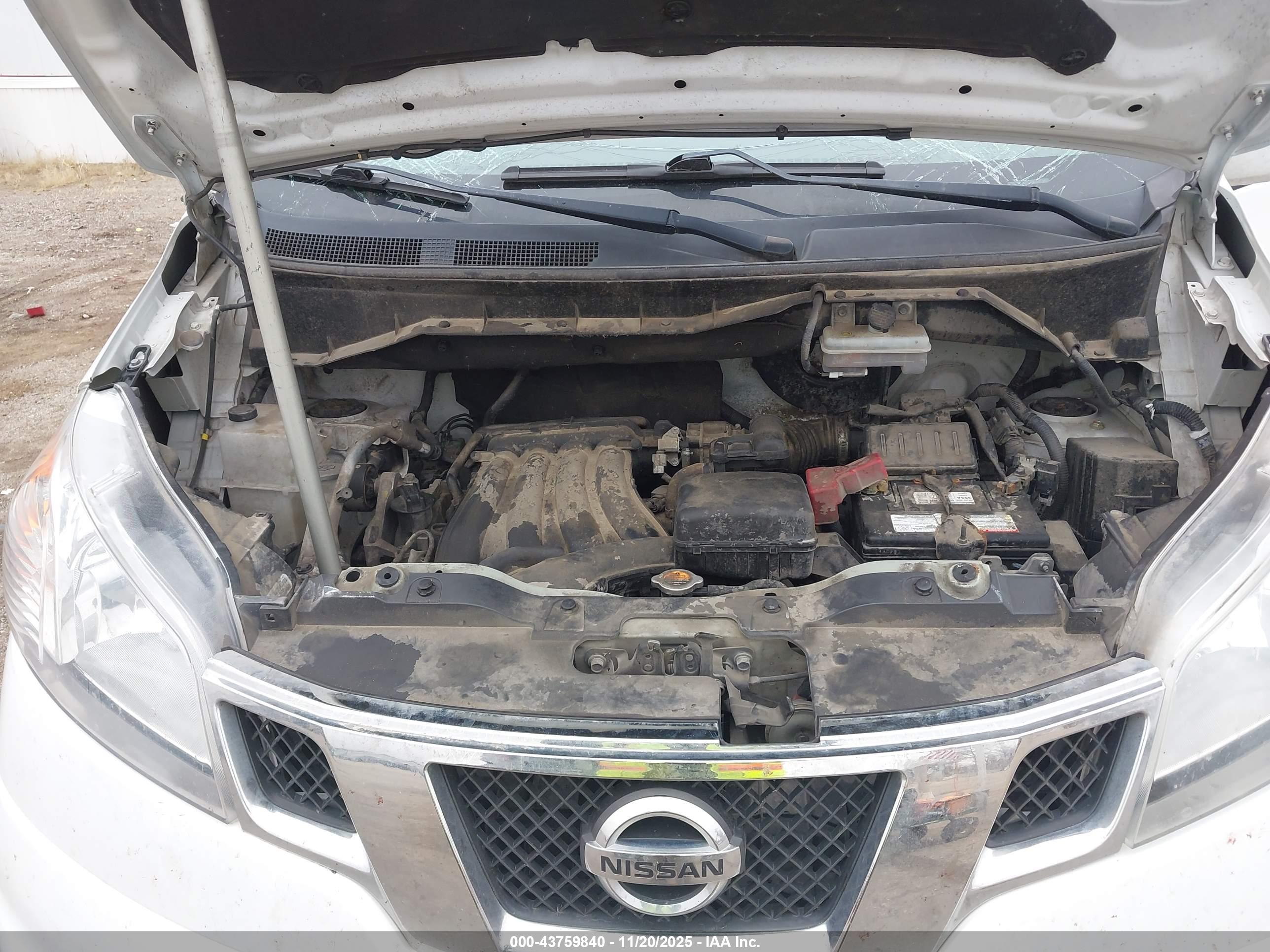 NISSAN NV200 image 10