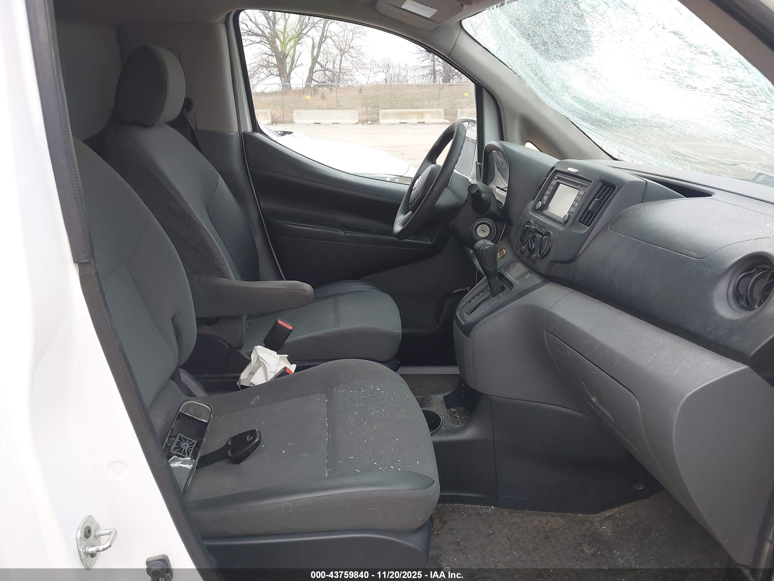 NISSAN NV200 image 5