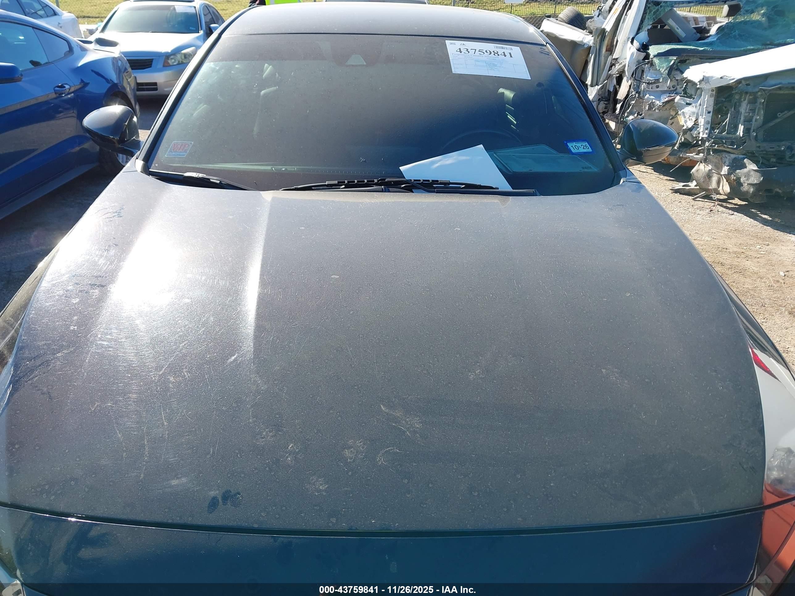 HONDA ACCORD image 6