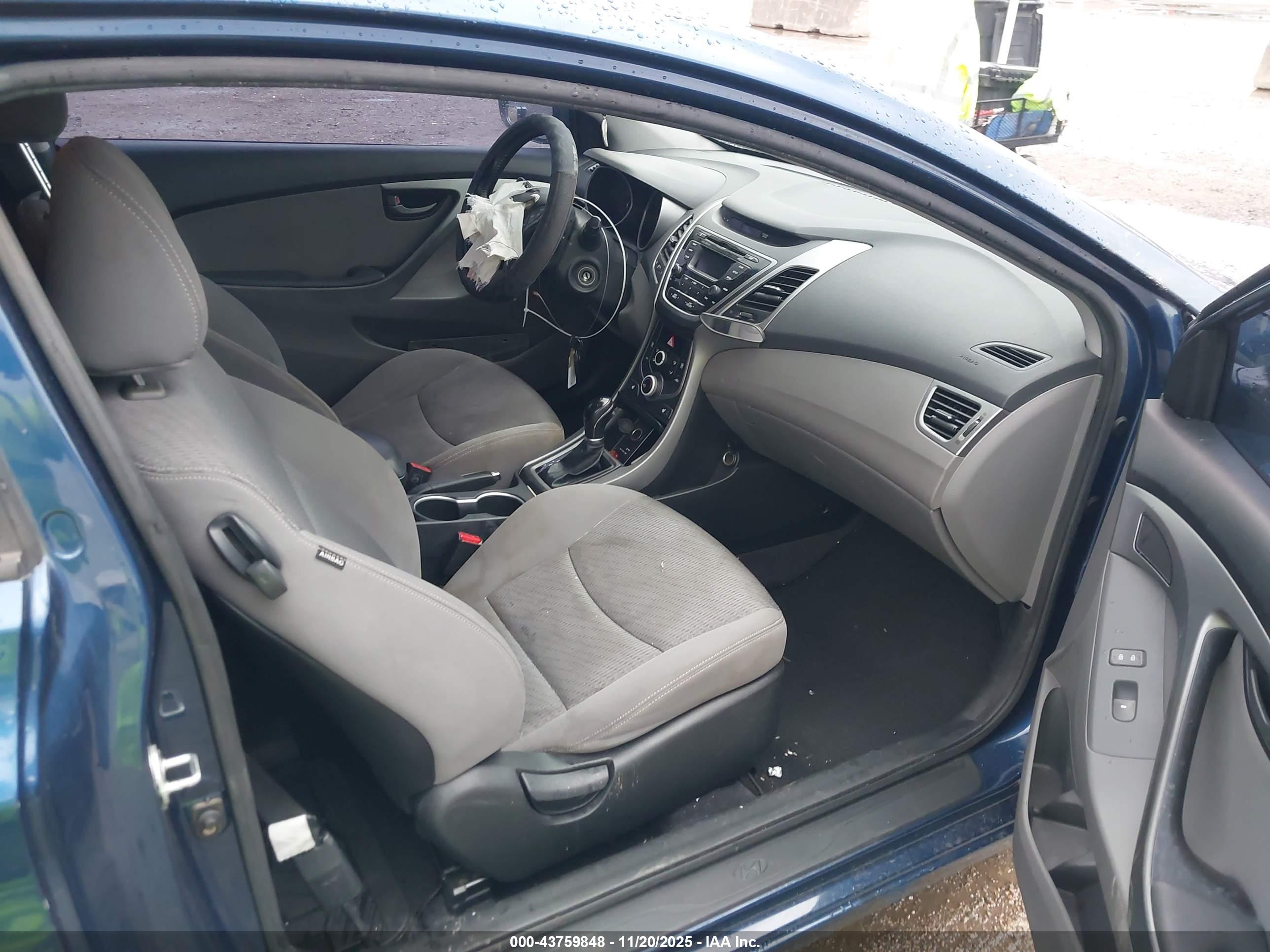 HYUNDAI ELANTRA image 5