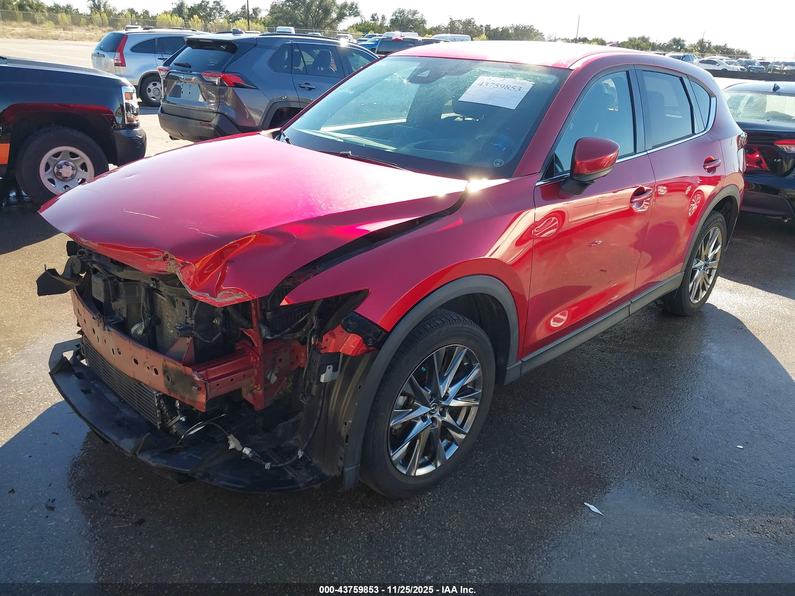 MAZDA CX-5 image 2