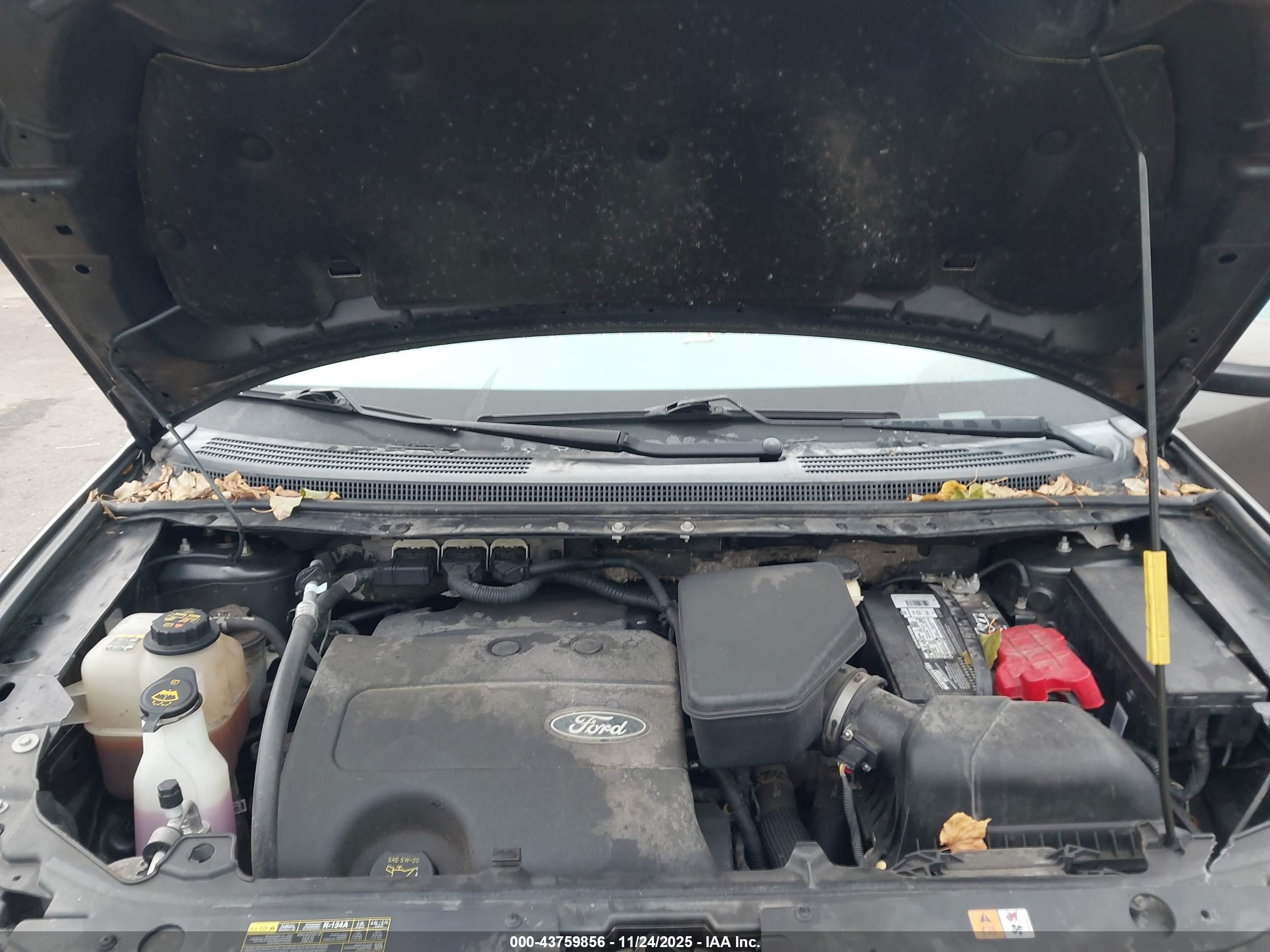FORD EDGE image 10