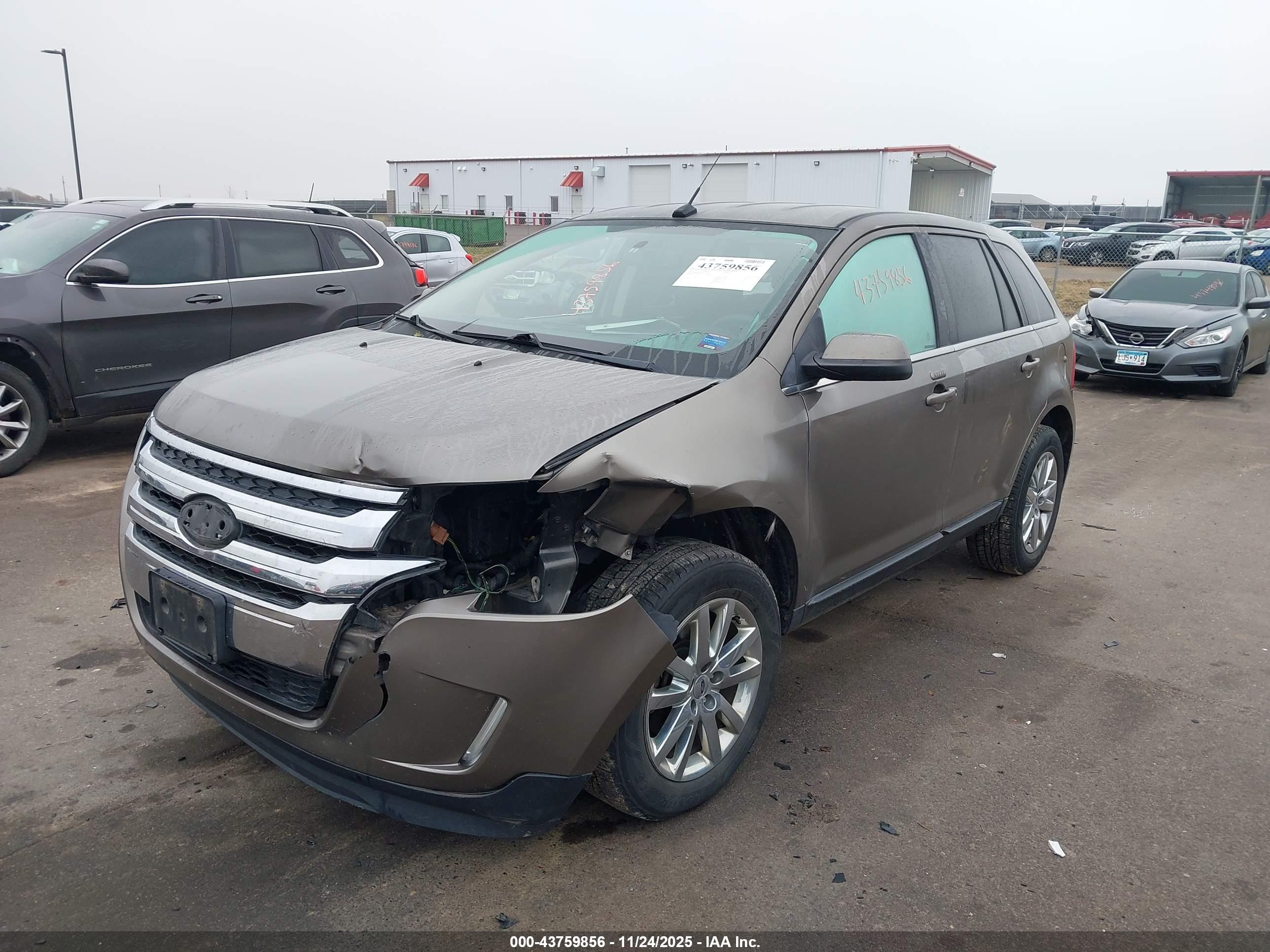 FORD EDGE image 2