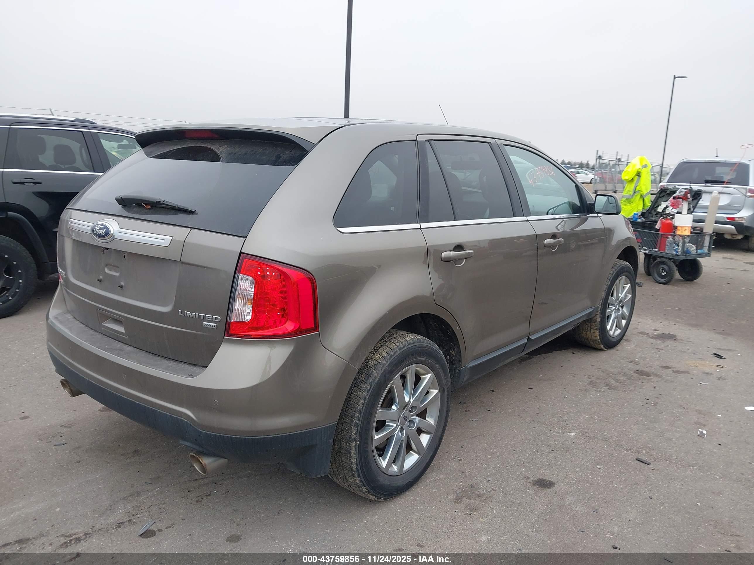 FORD EDGE image 4
