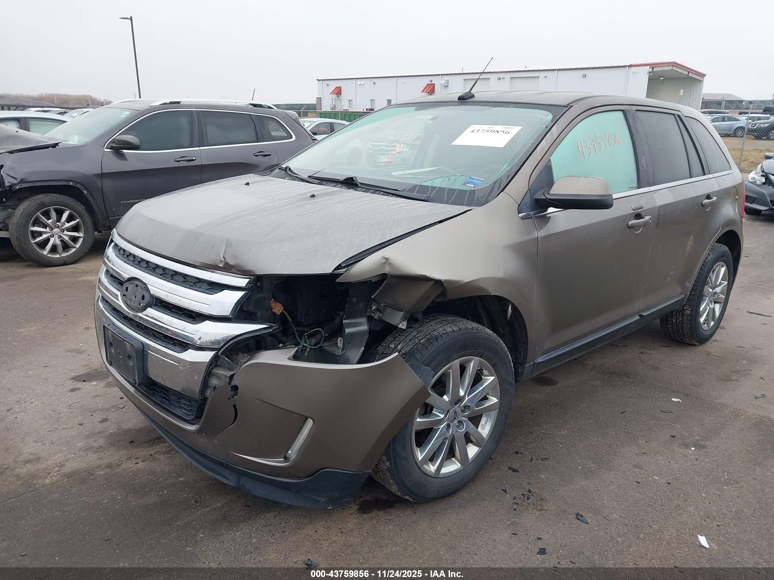 FORD EDGE image 6