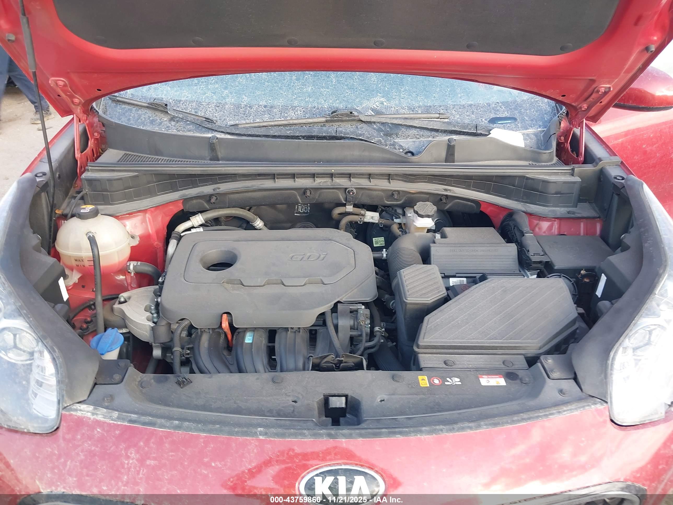 KIA SPORTAGE image 10
