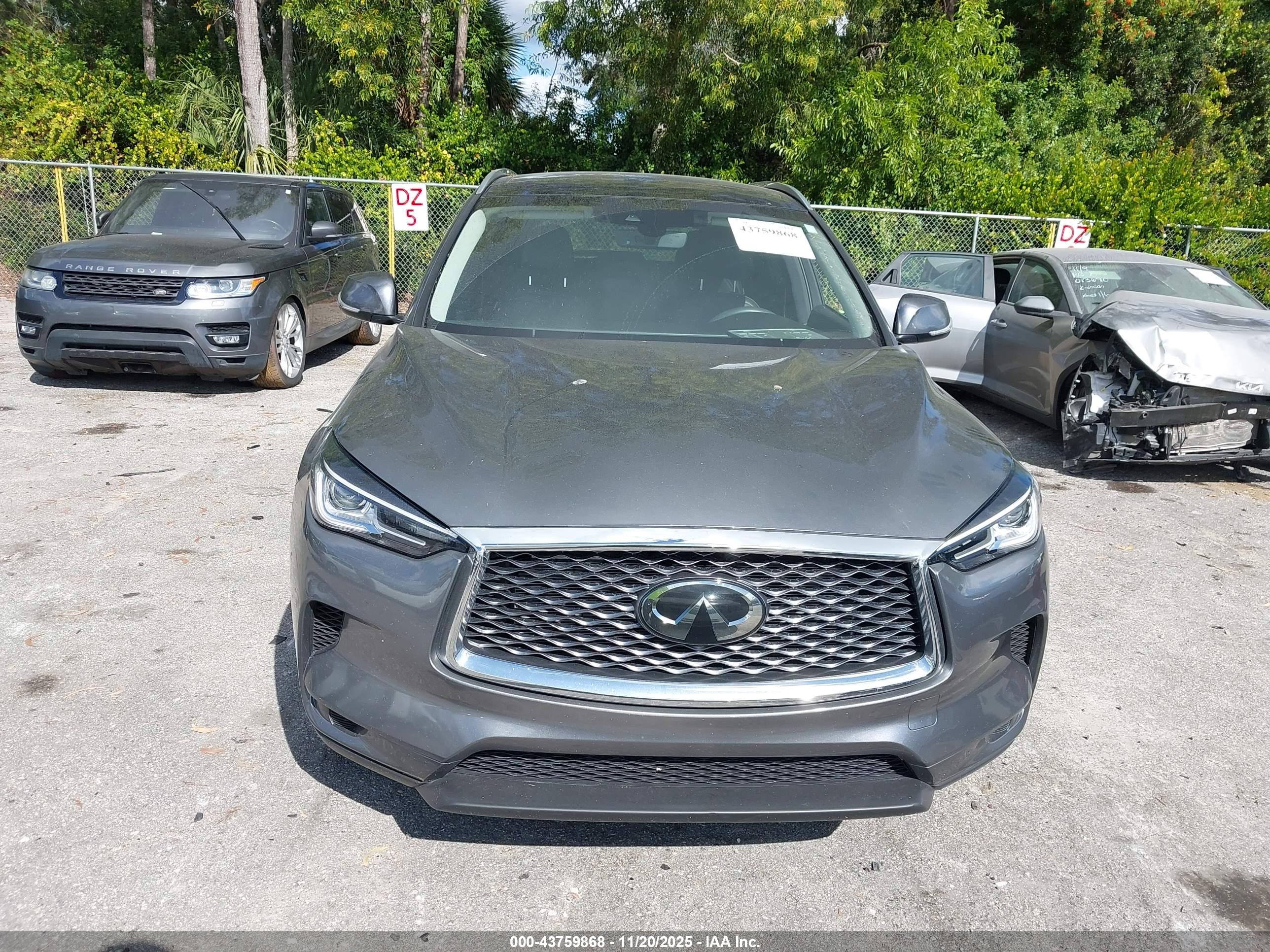 INFINITI QX50 image 6
