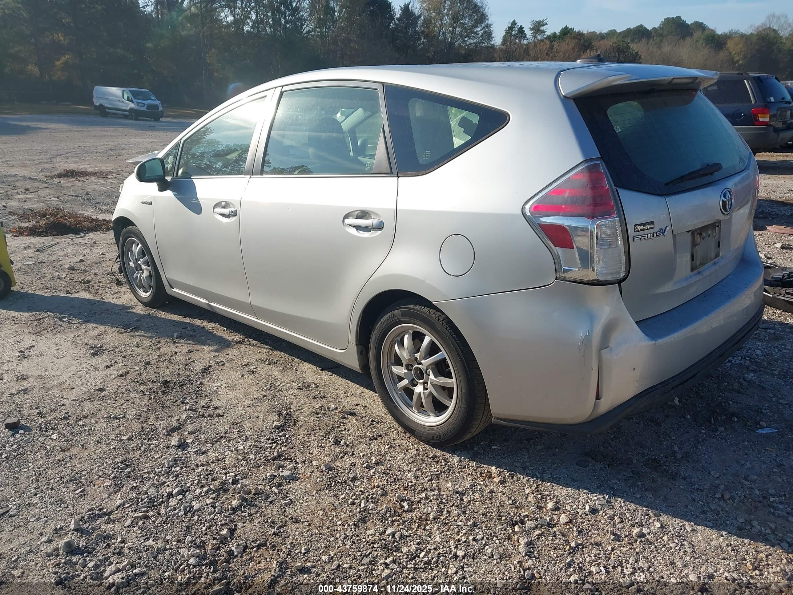 TOYOTA PRIUS image 3
