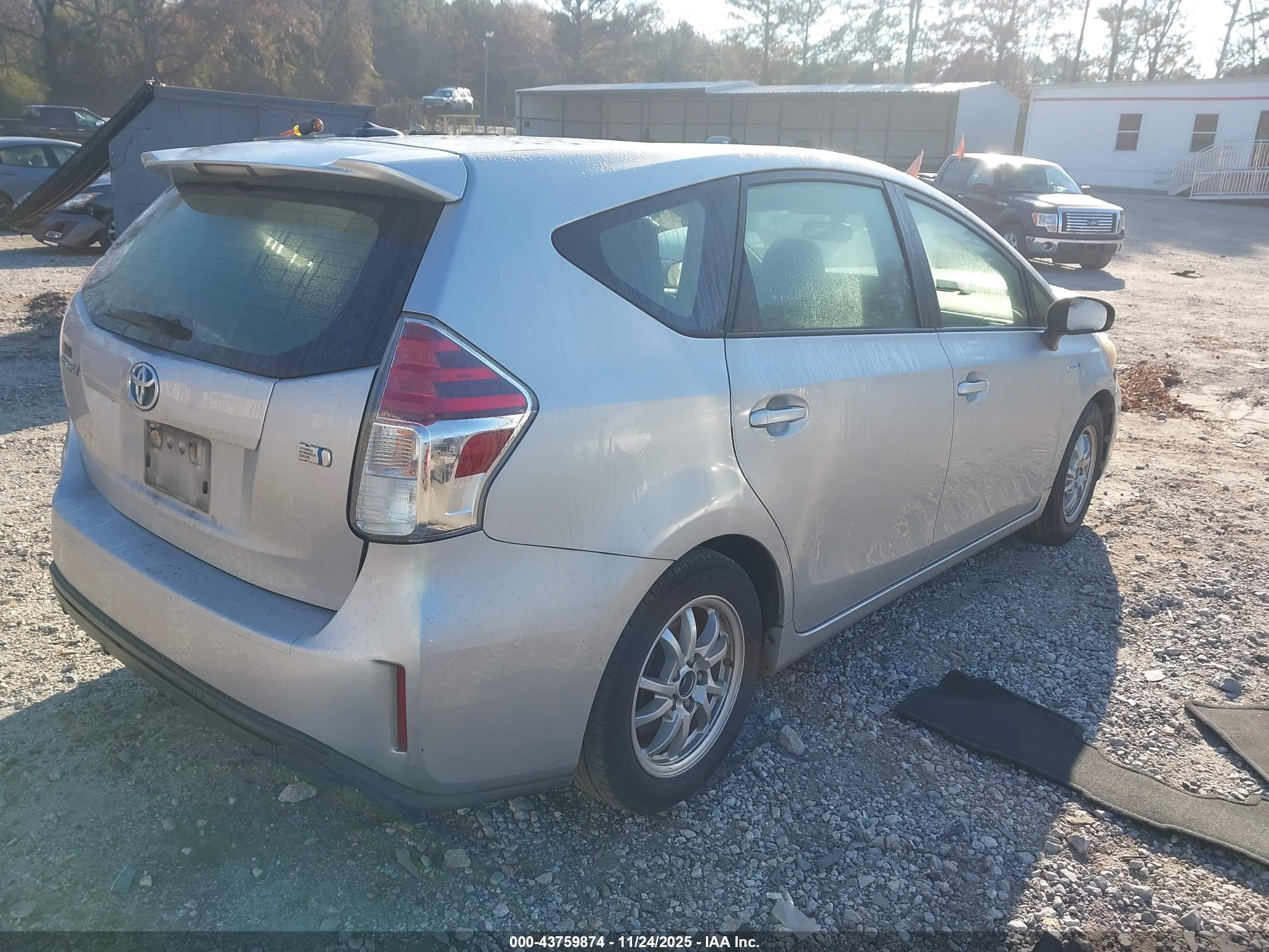 TOYOTA PRIUS image 4